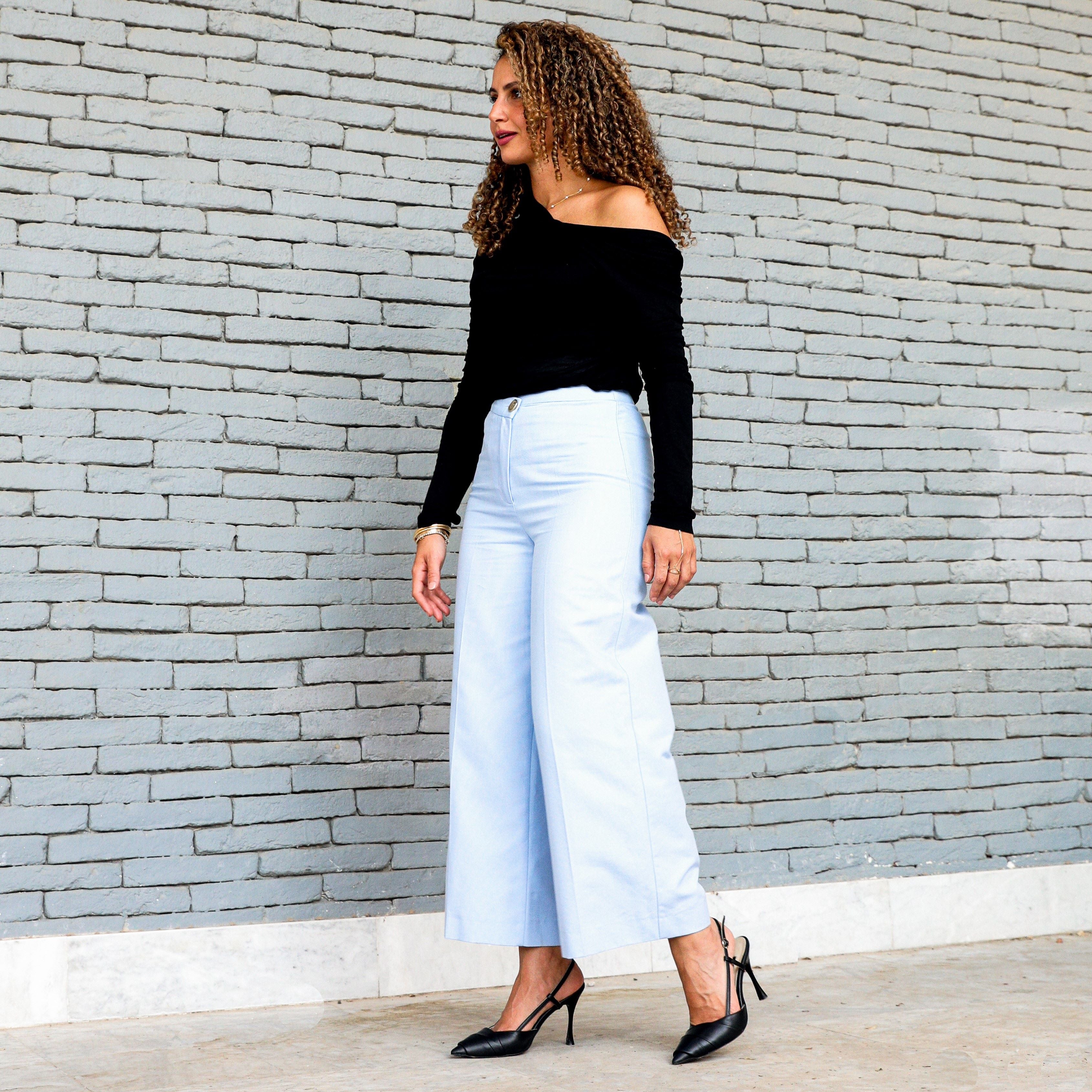 Aaliyah black heel - heel - THUNA