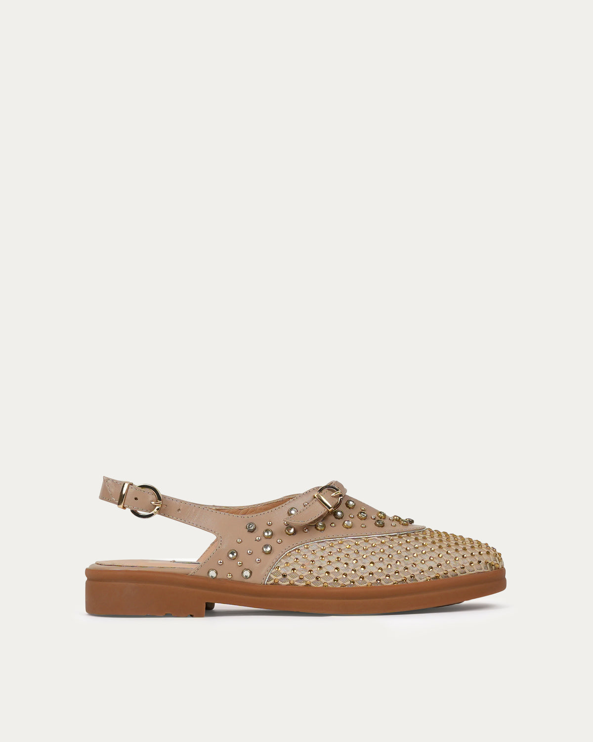 Allura beige sandal