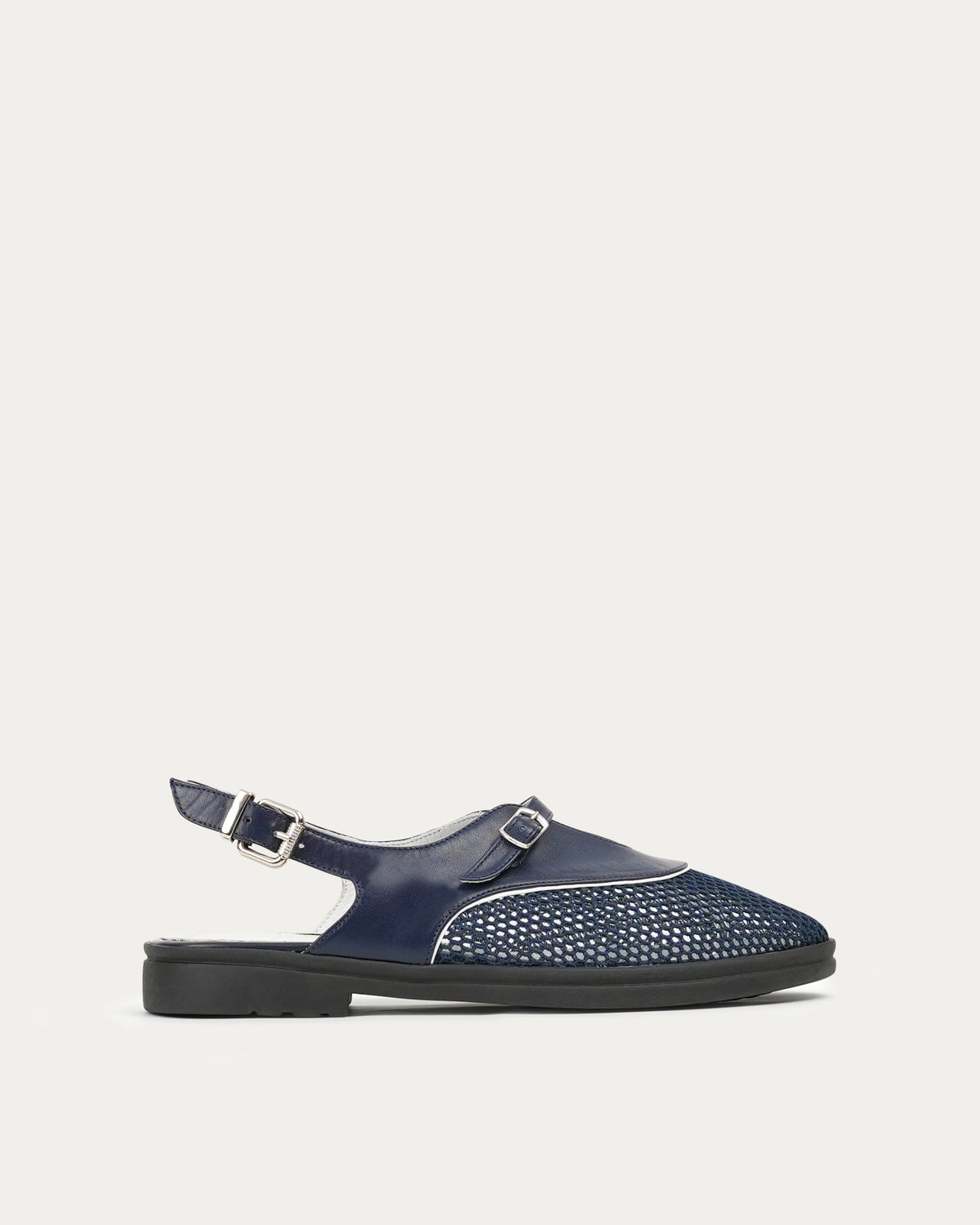 Aurora blue sandal
