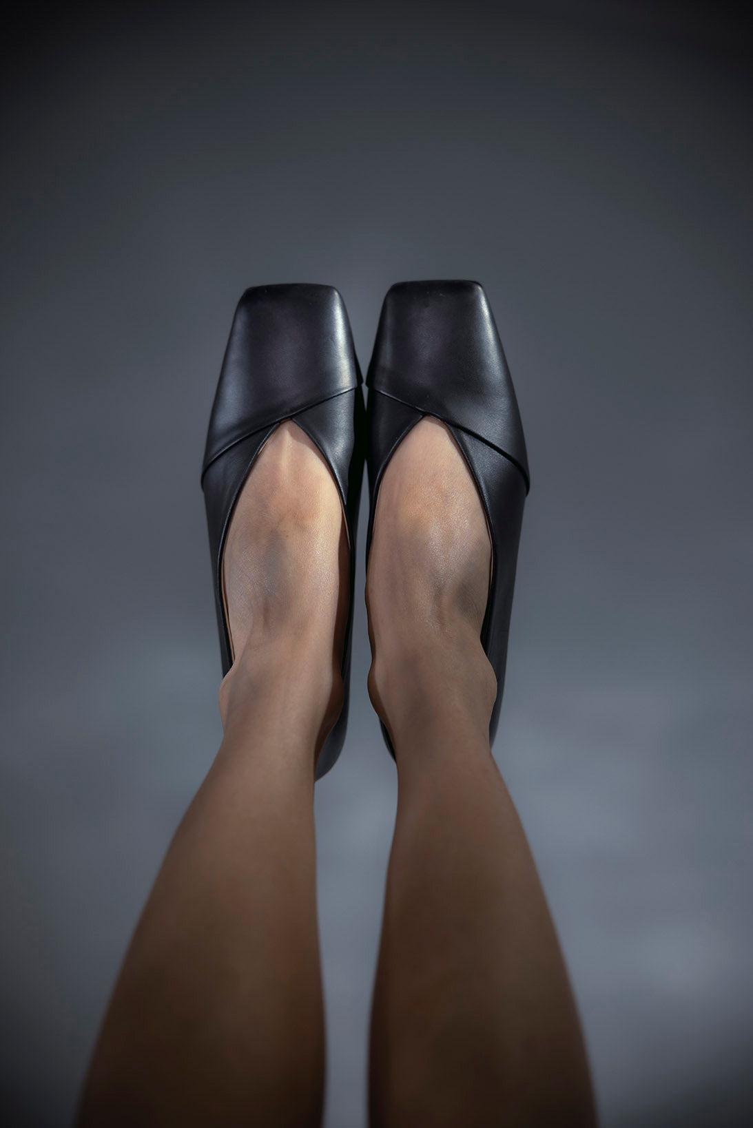 Ciella black - loafer - Thuna - Shoes Kuwait 