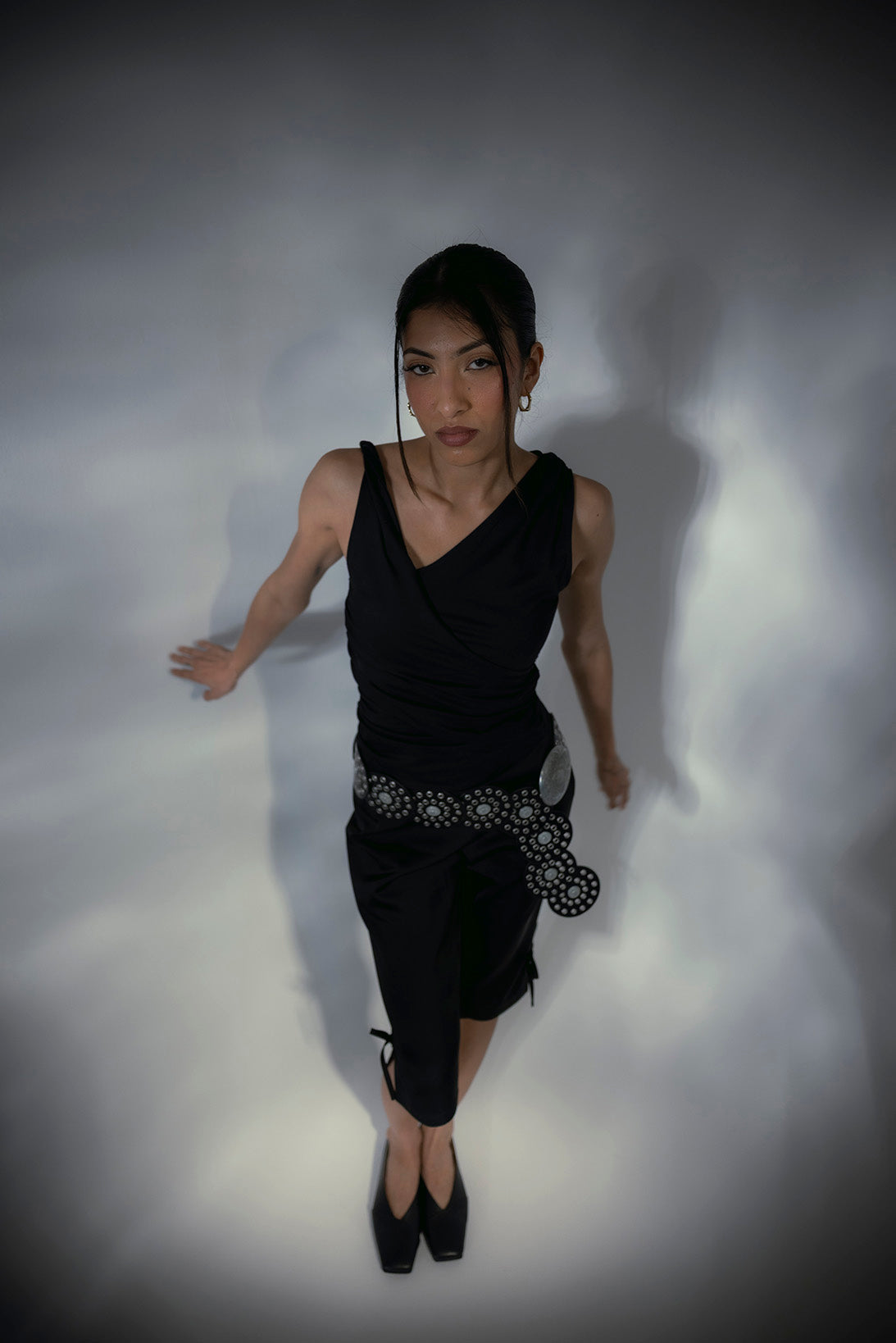 Ciella black - loafer - Thuna - Shoes Kuwait 