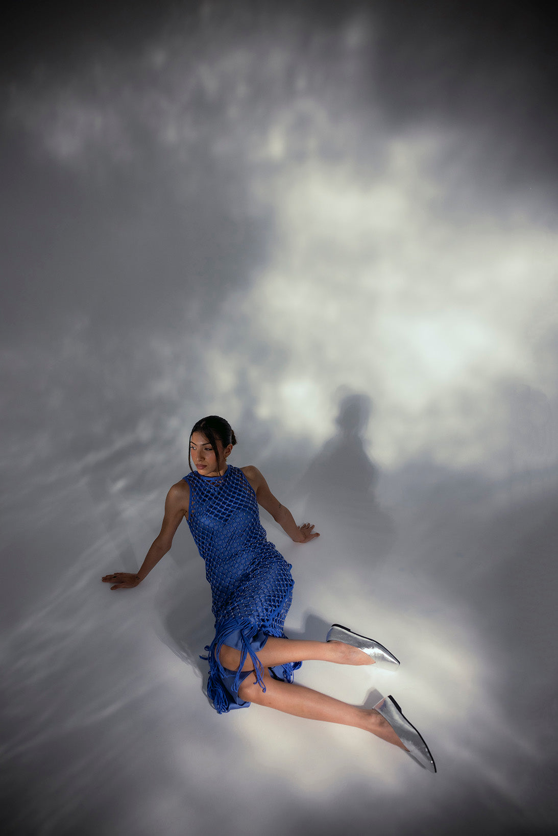 Ciella silver - loafer - Thuna - Shoes Kuwait 