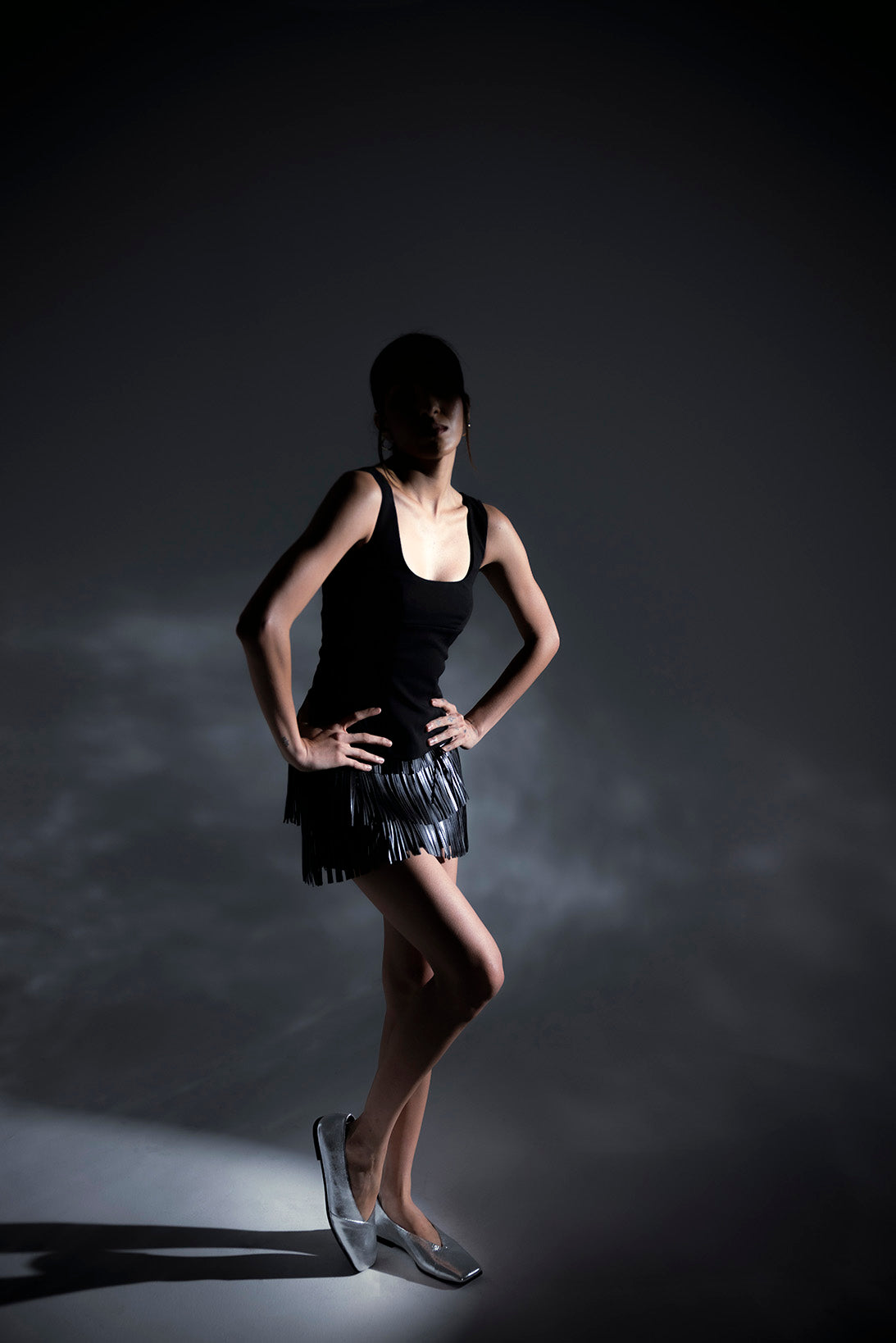 Ciella silver - loafer - Thuna - Shoes Kuwait 