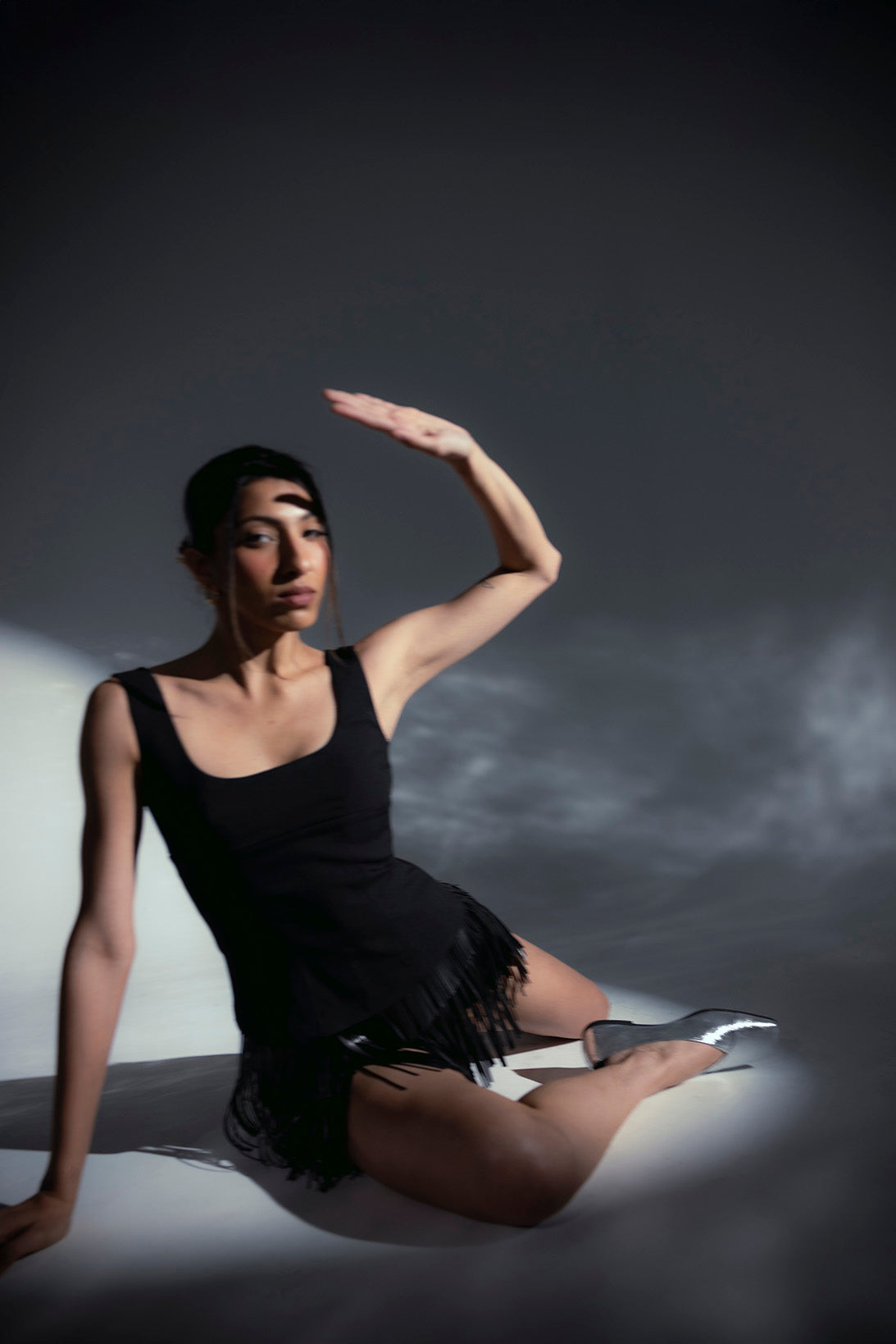 Ciella silver - loafer - Thuna - Shoes Kuwait 