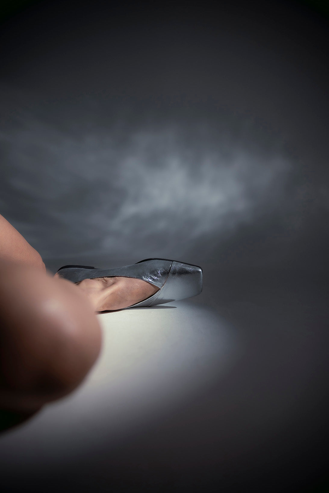 Ciella silver - loafer - Thuna - Shoes Kuwait 