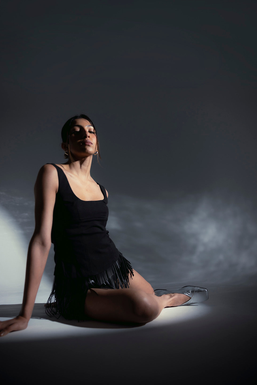 Ciella silver - loafer - Thuna - Shoes Kuwait 