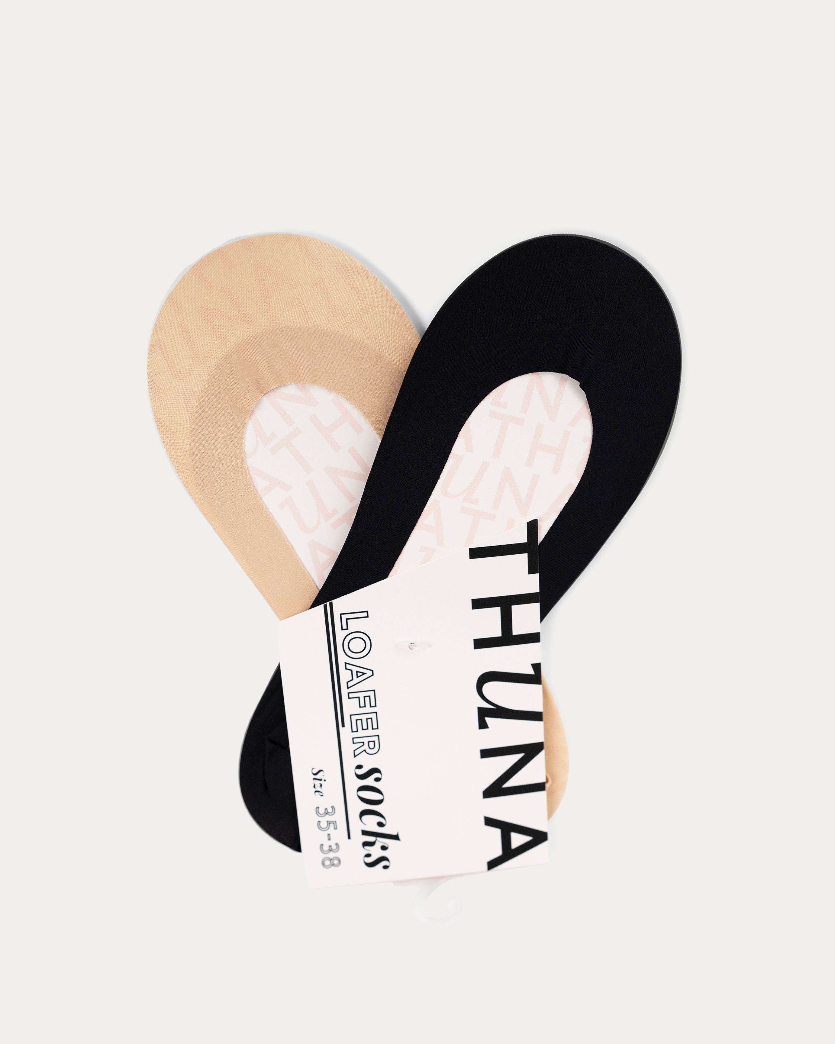 Loafer socks - socks - THUNA