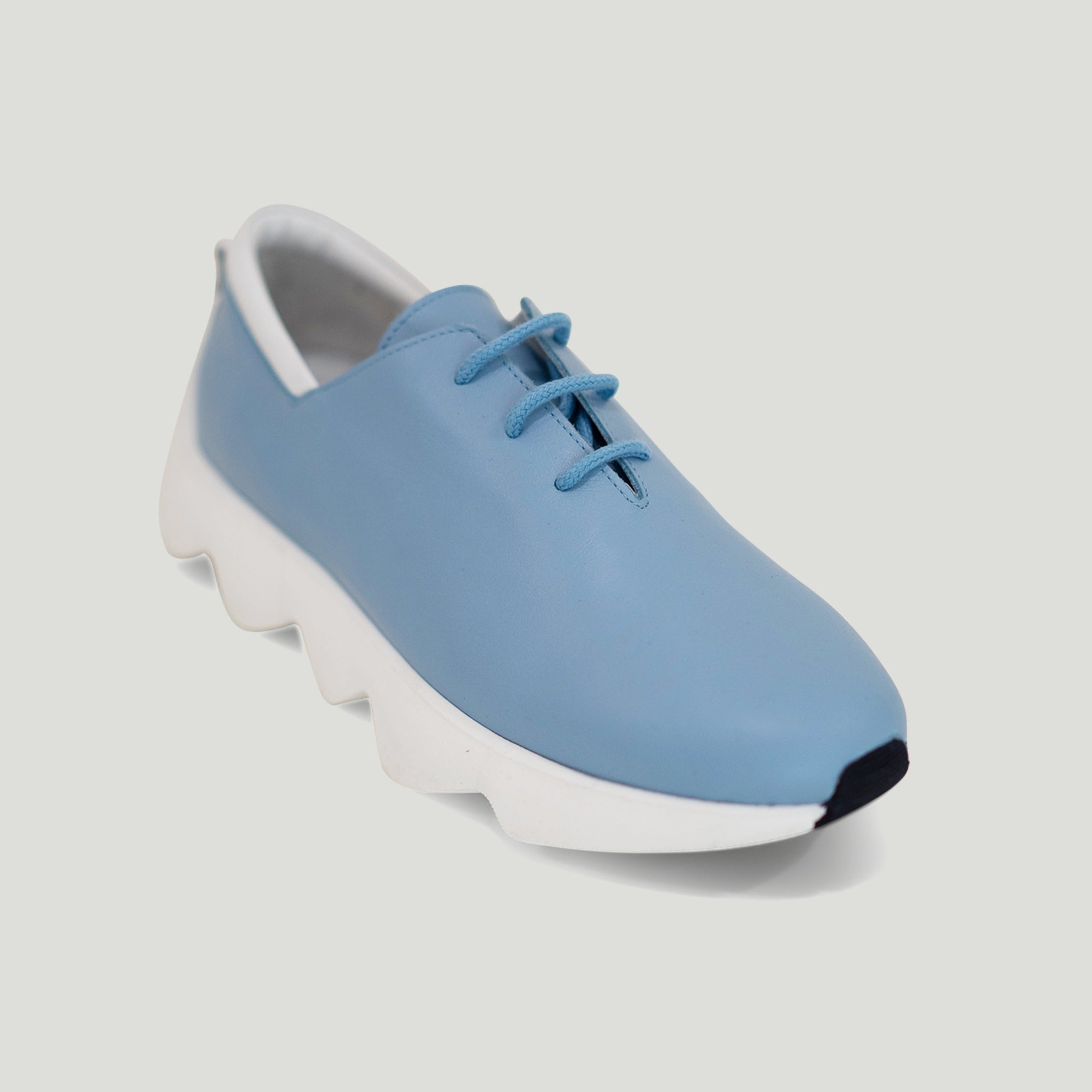 Dali blue sneakers - THUNA