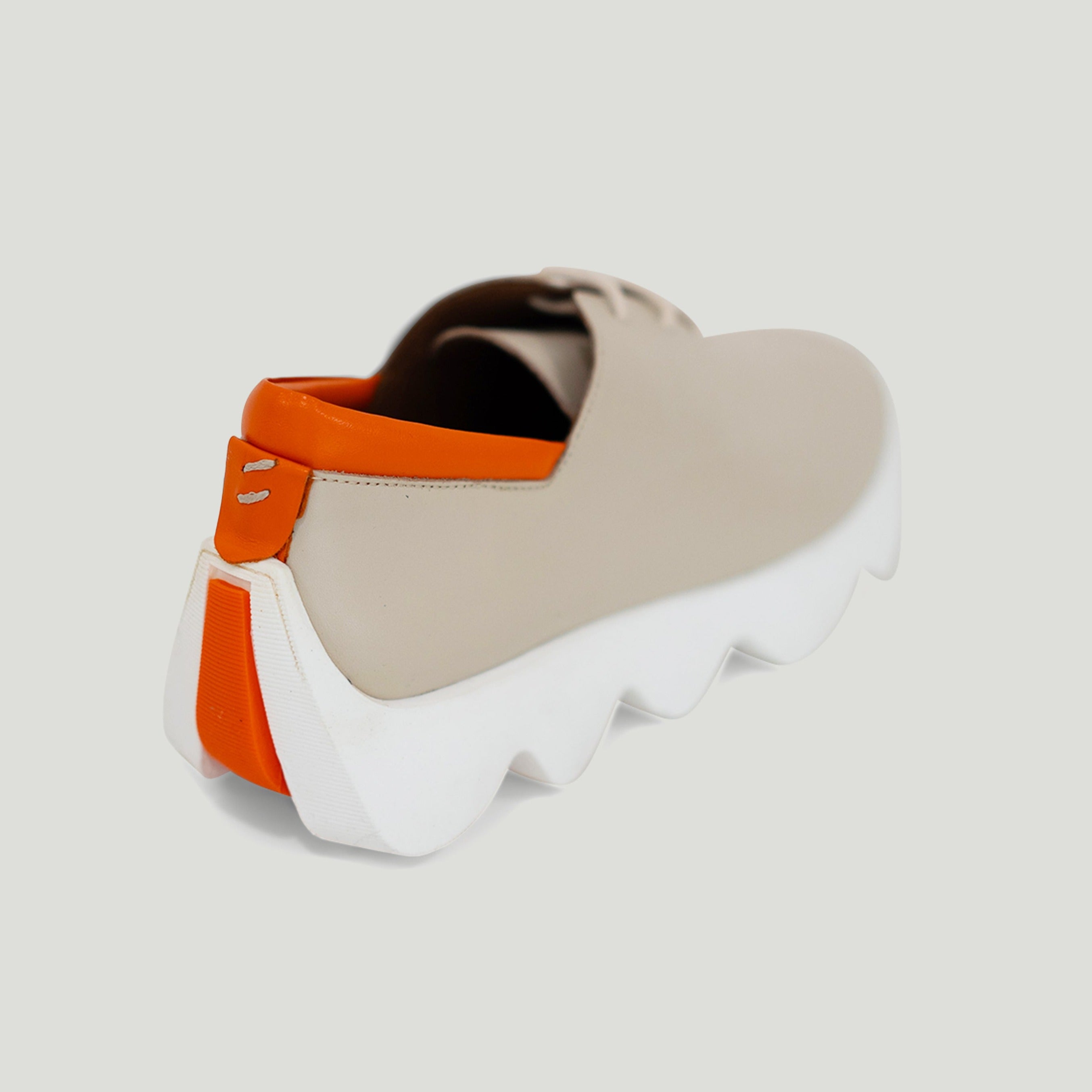 Dali beige sneakers - THUNA