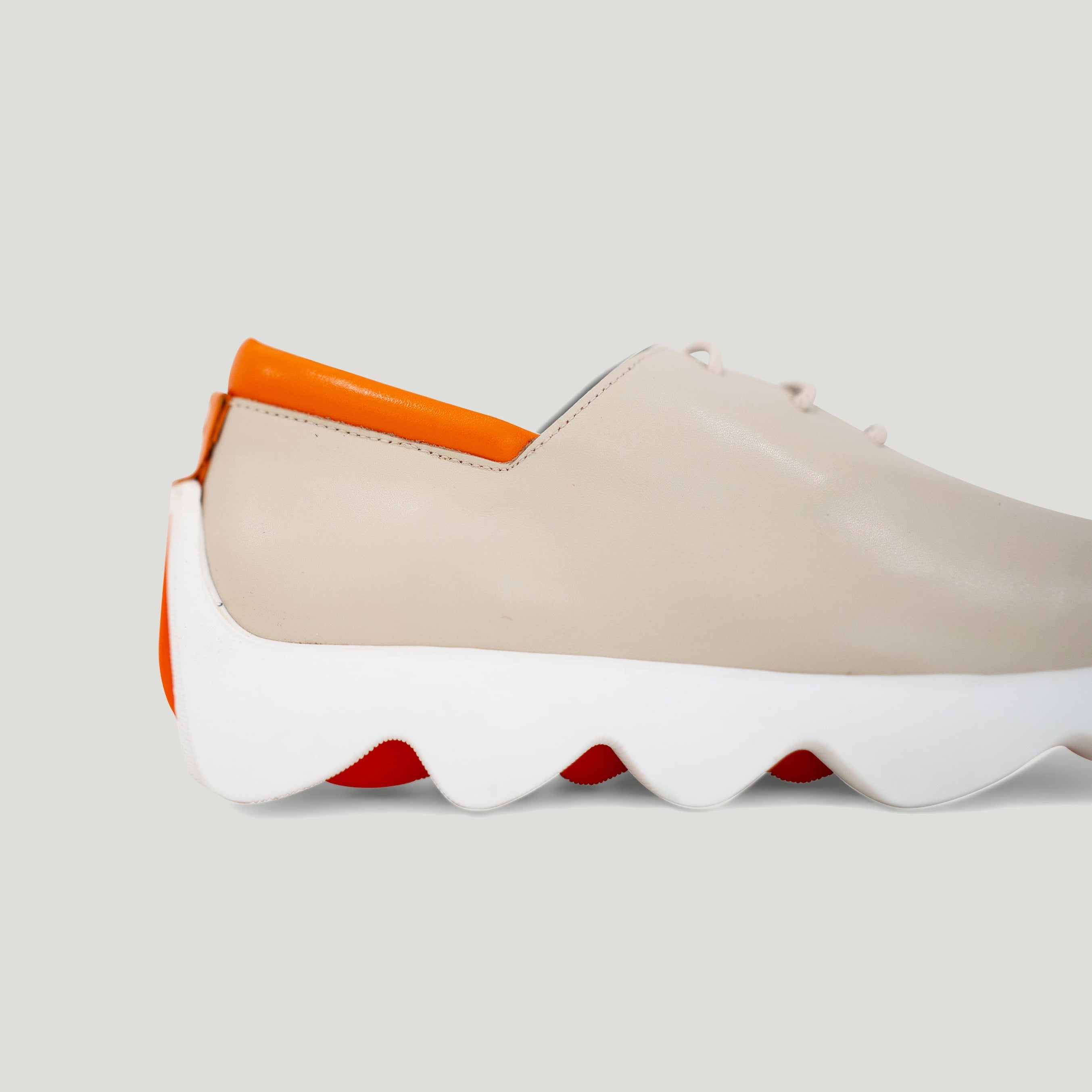 Dali beige sneakers - THUNA