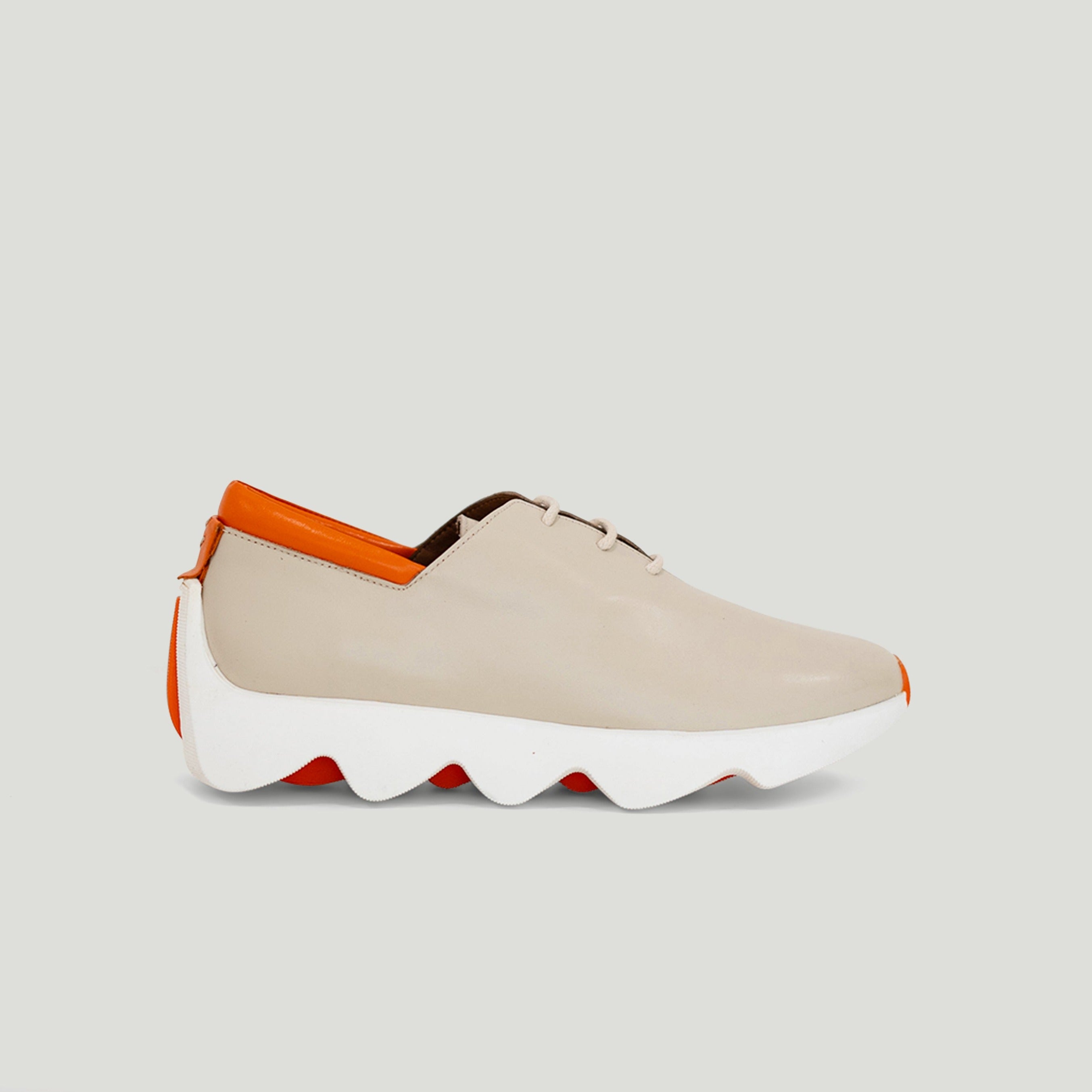 Dali beige sneakers - THUNA