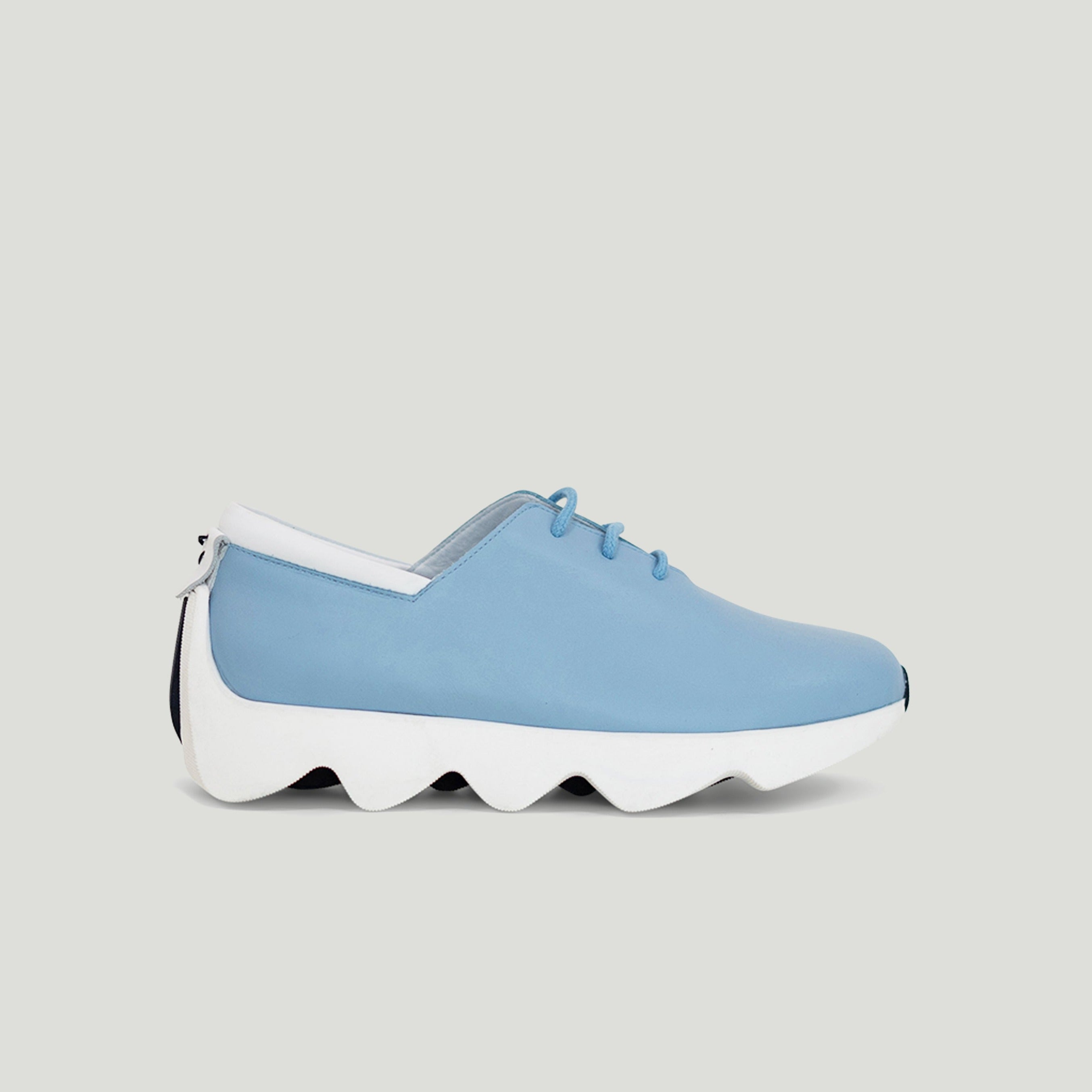 Dali blue sneakers - THUNA