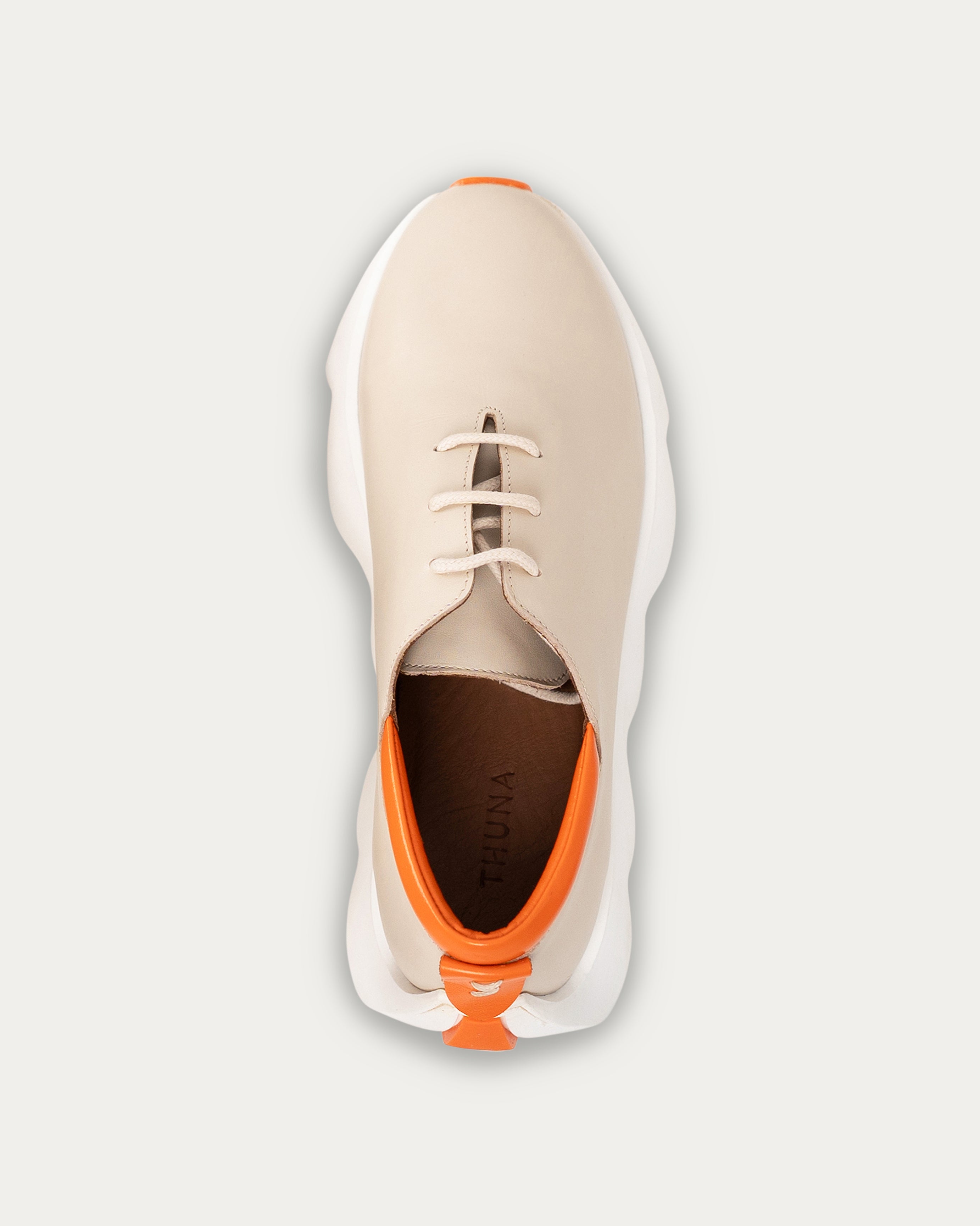 Dali beige sneakers - THUNA