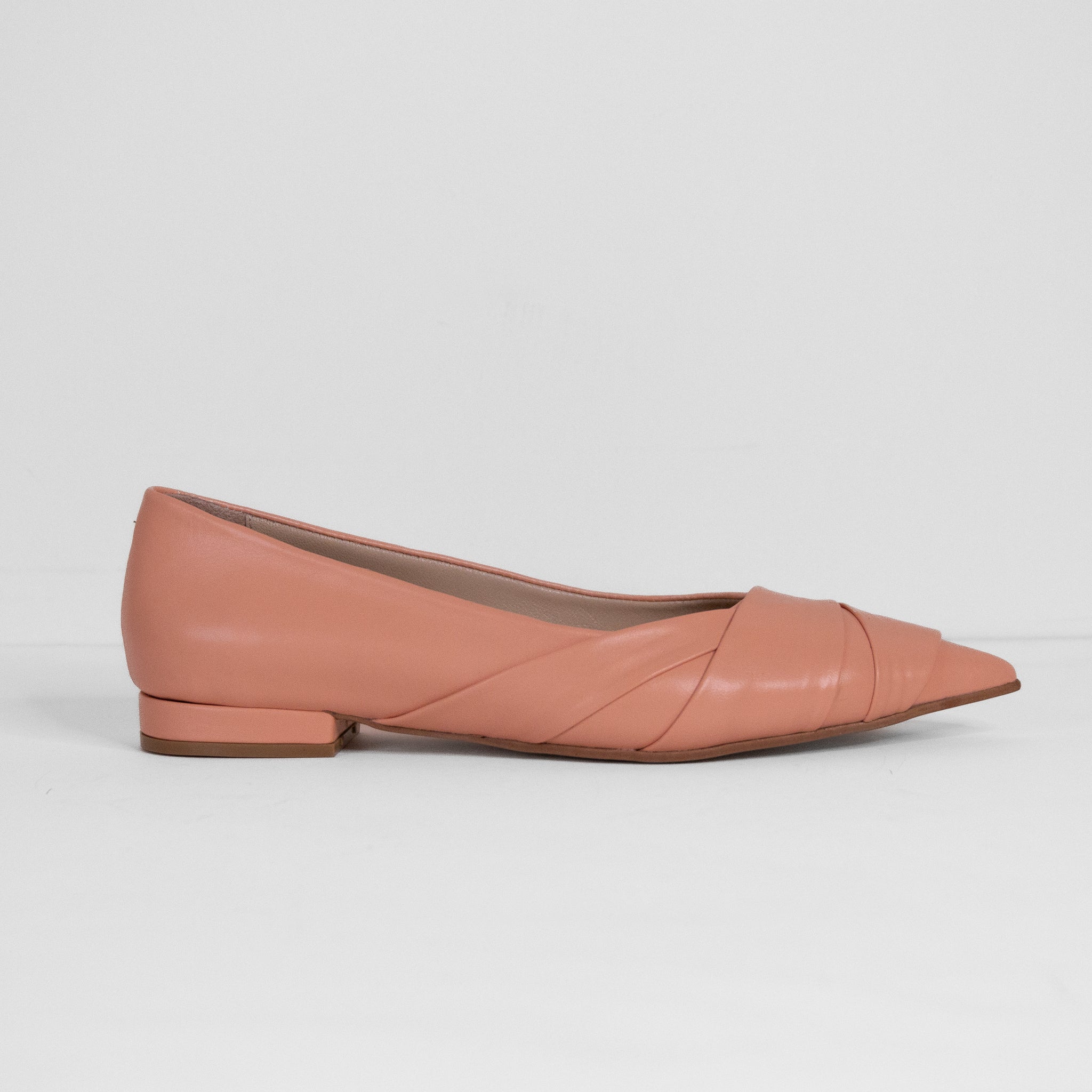 Delta salmon loafer - THUNA
