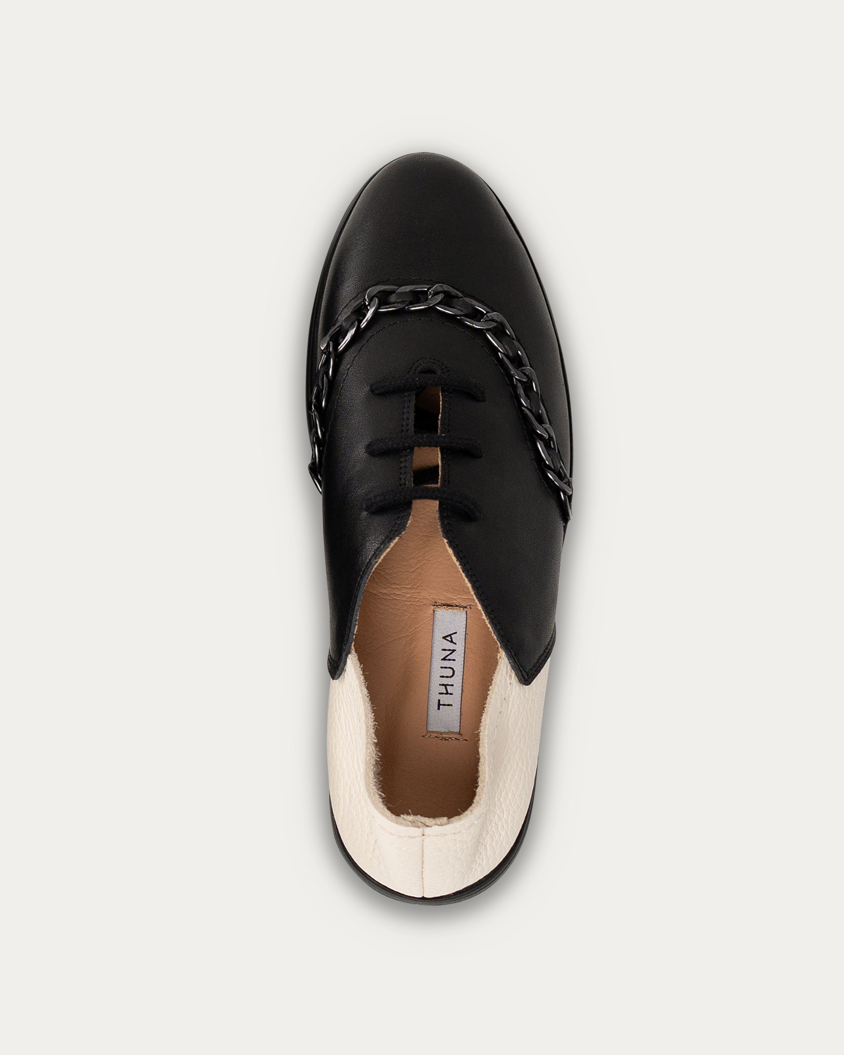 Dora black oxford - THUNA