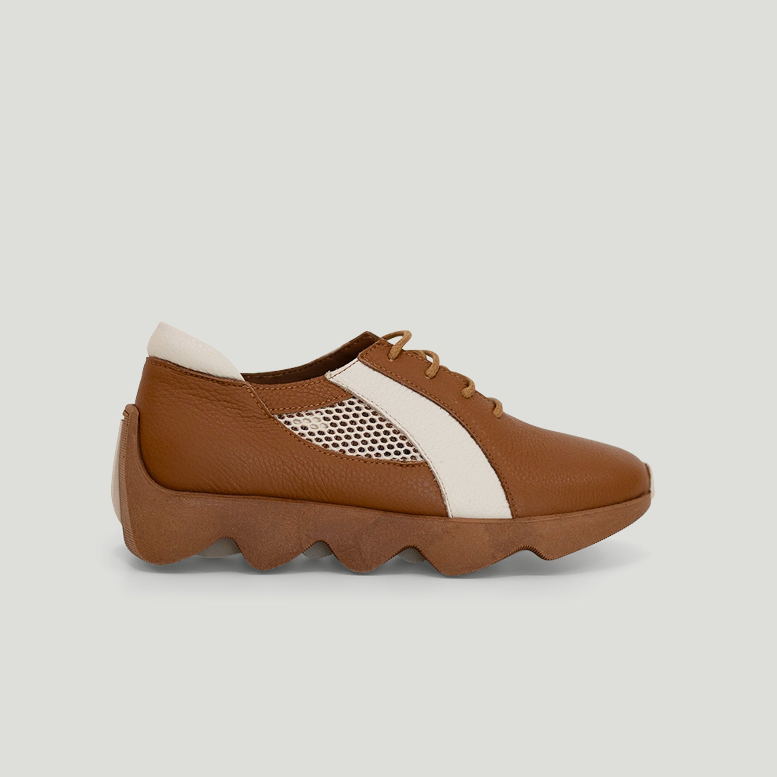 Douma tan sneakers - THUNA