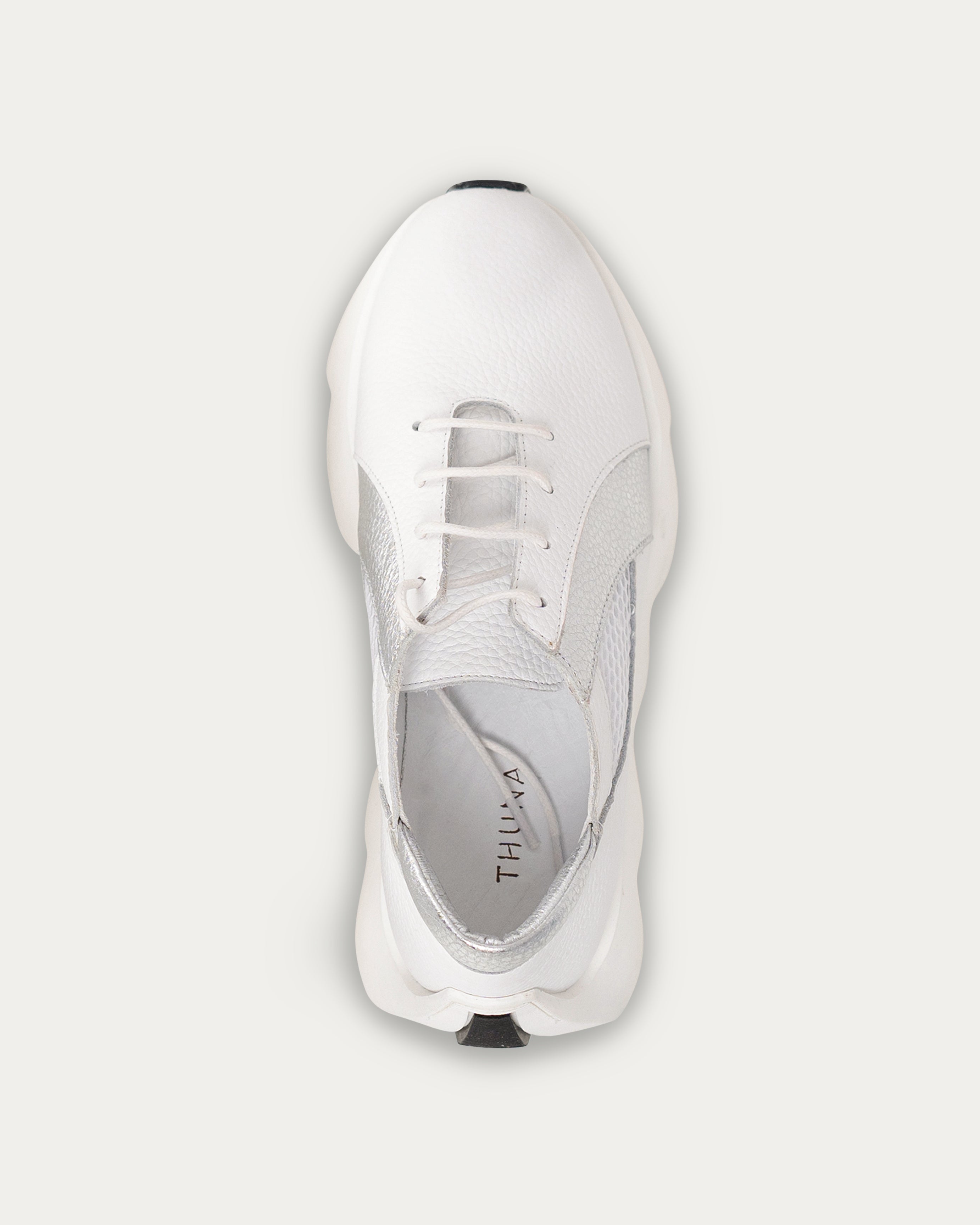 Douma white sneakers - THUNA