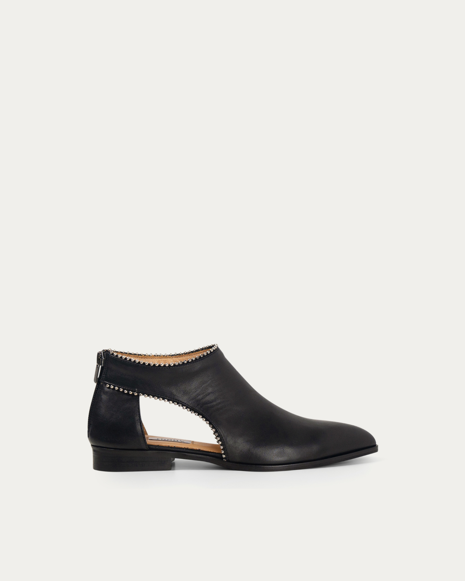 Eliana black boot