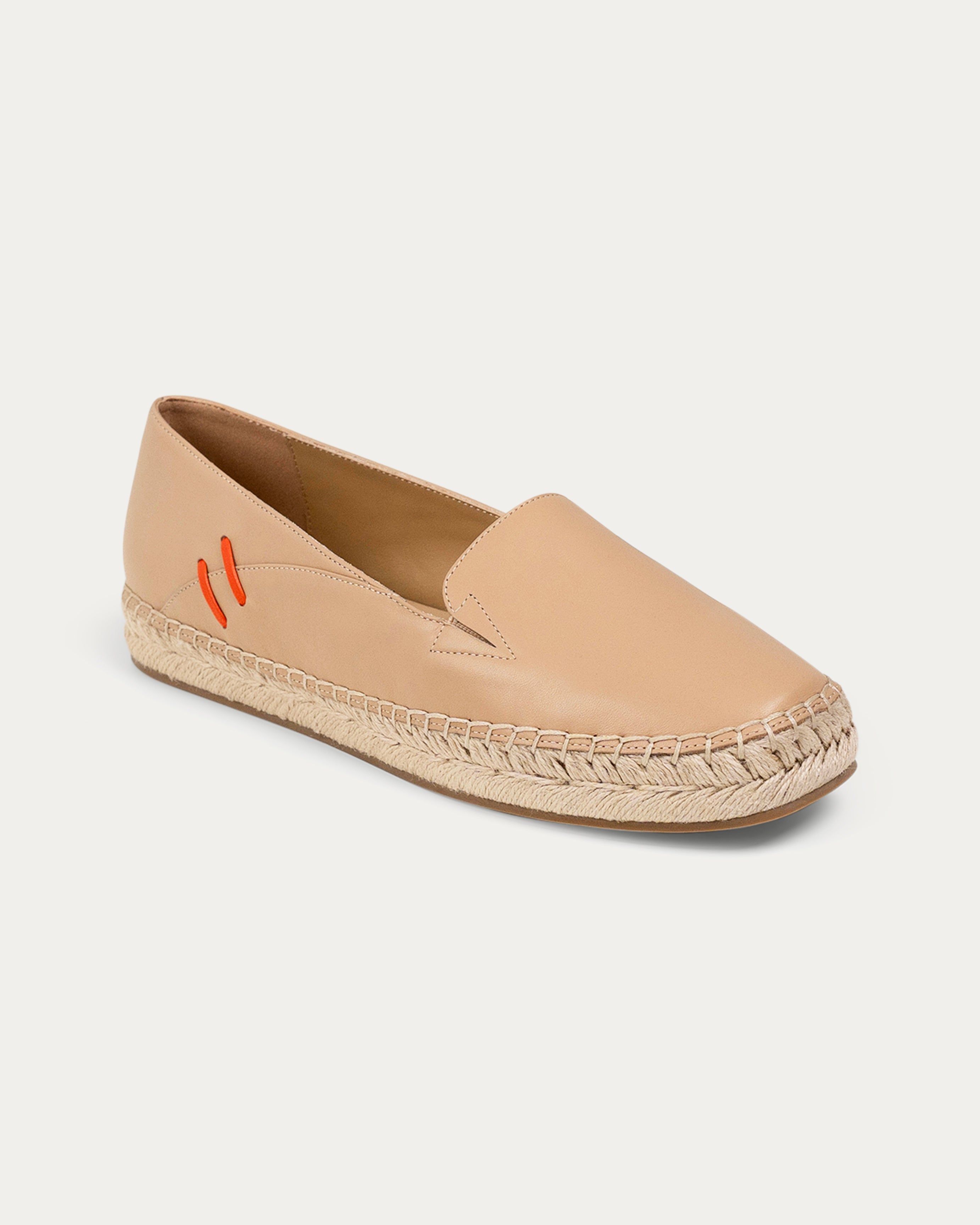 Elsa beige - espadrille - Thuna - Shoes - Kuwait