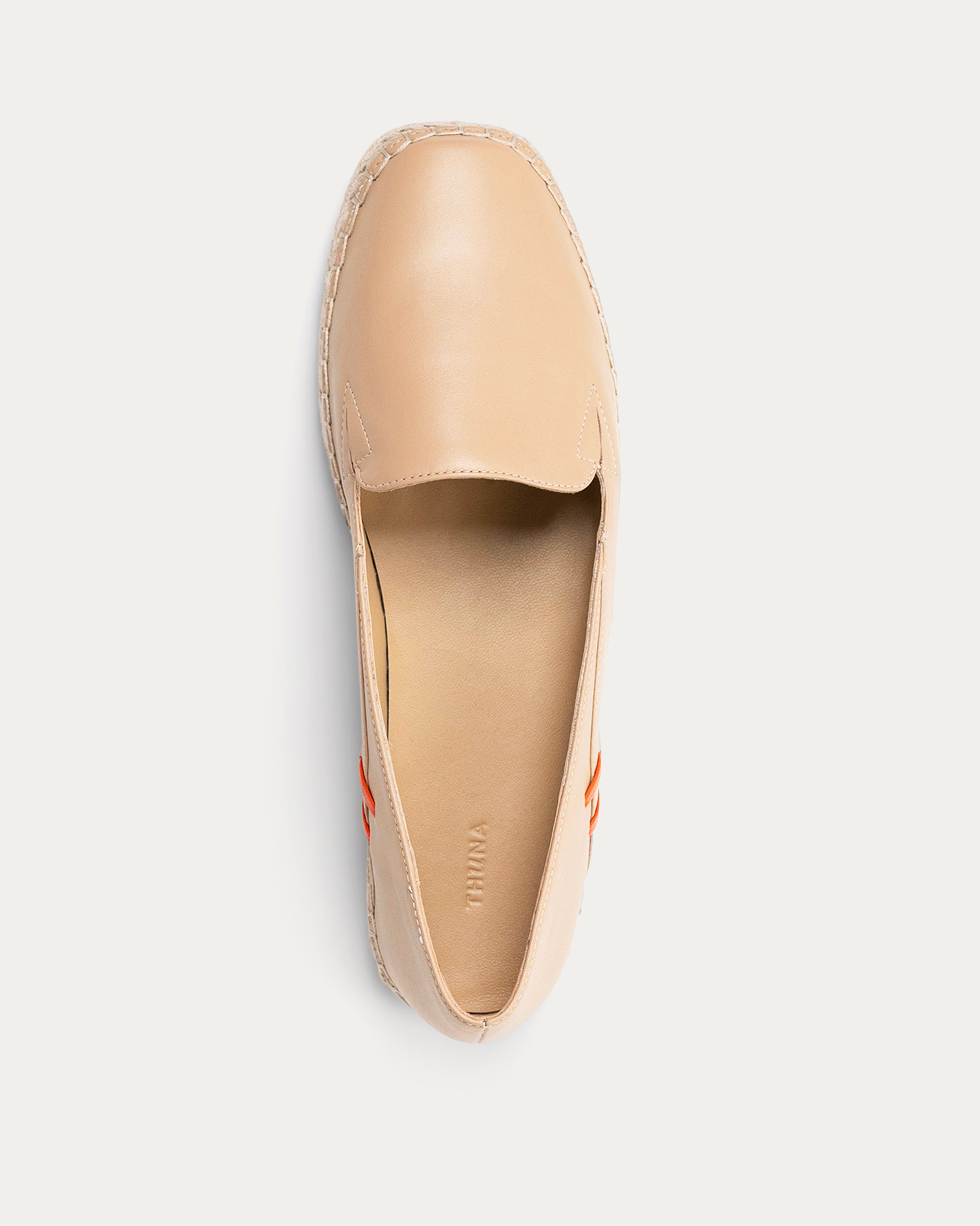 Elsa beige - espadrille - Thuna - Shoes - Kuwait