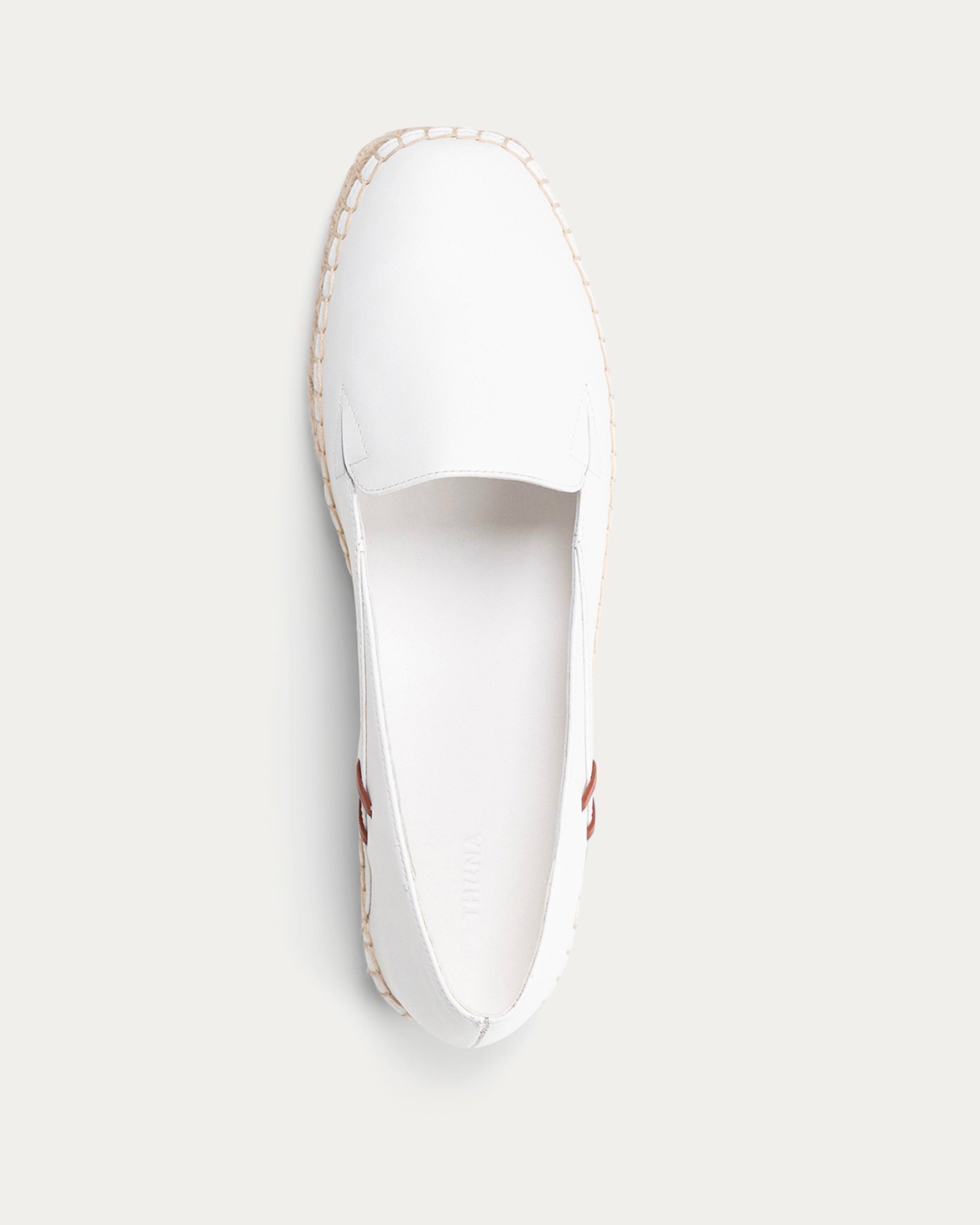 Elsa White - espadrille - Thuna - Shoes - Kuwait