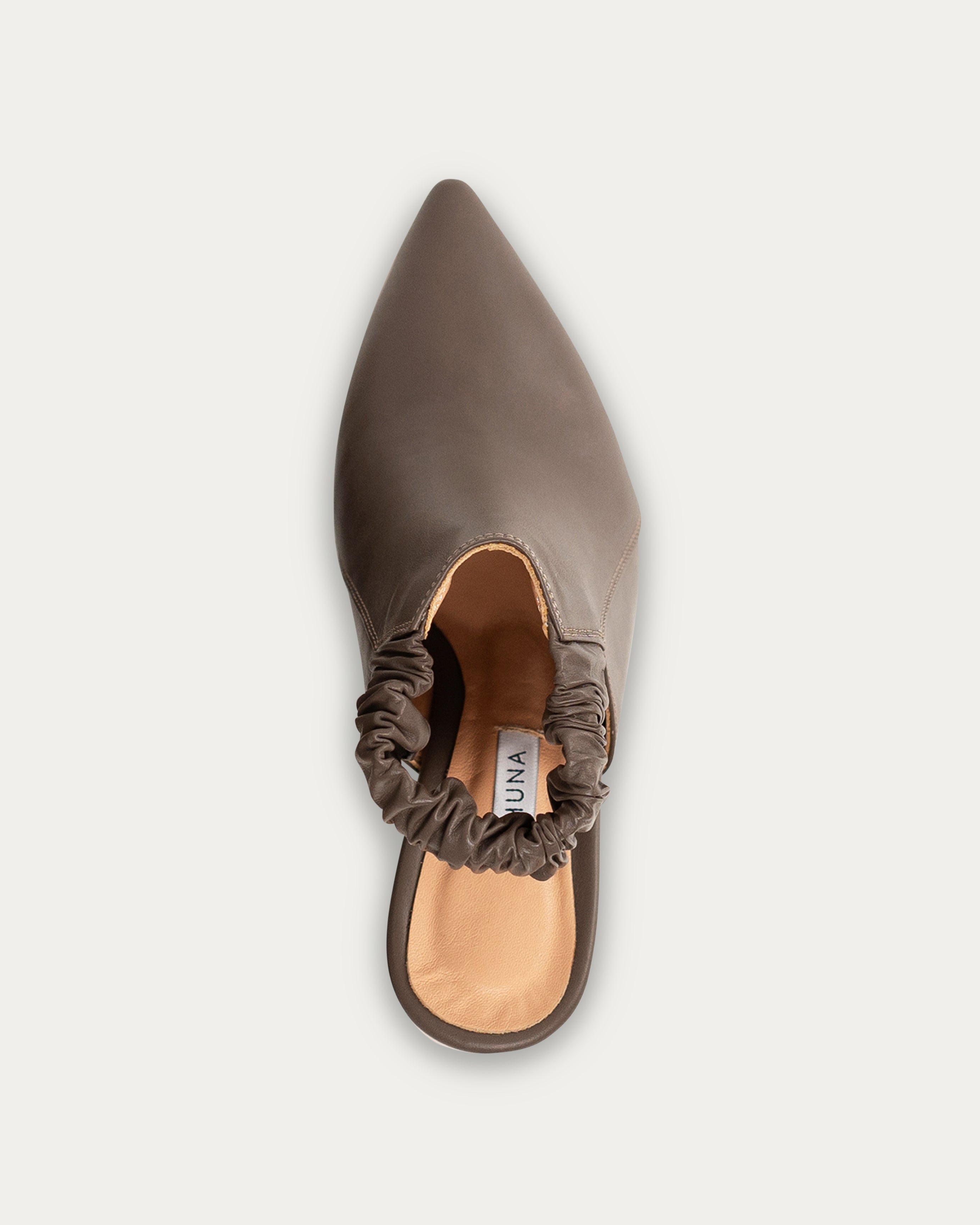 Fonda olive grey - THUNA