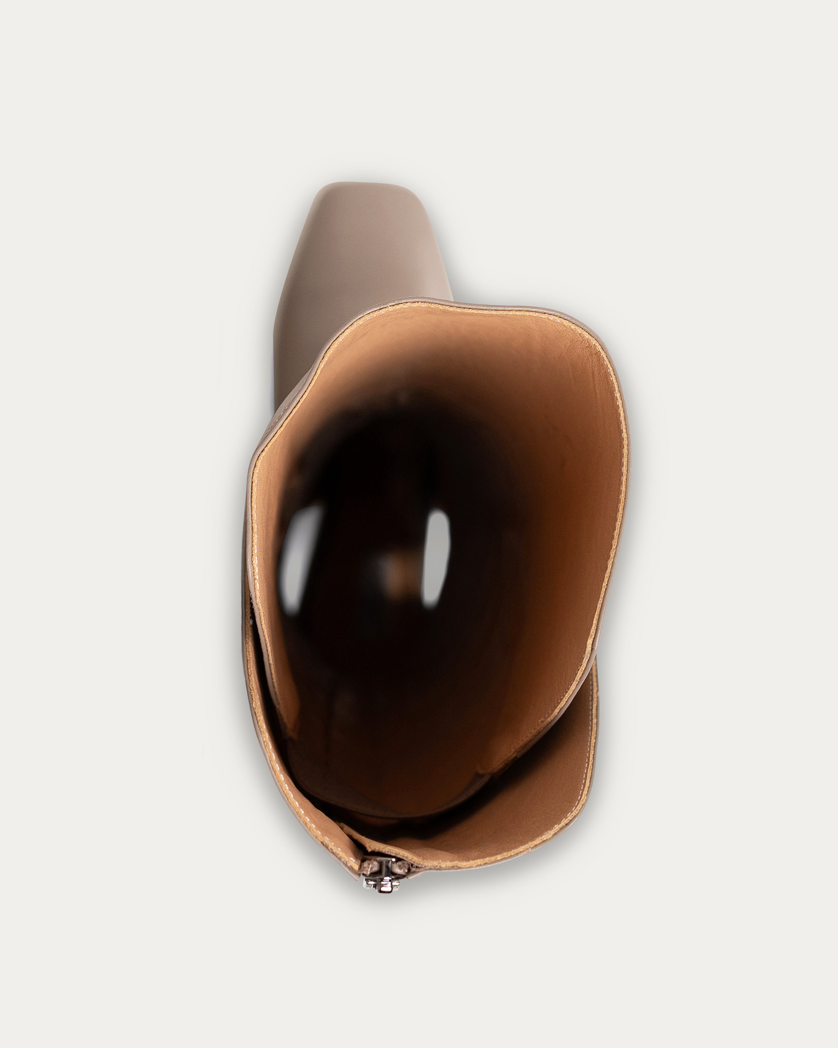 Frida grey boot - THUNA