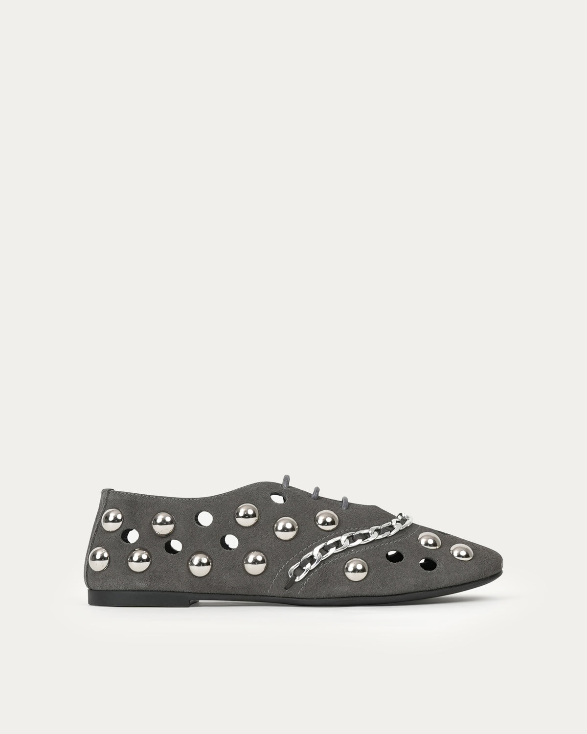Hala grey loafer
