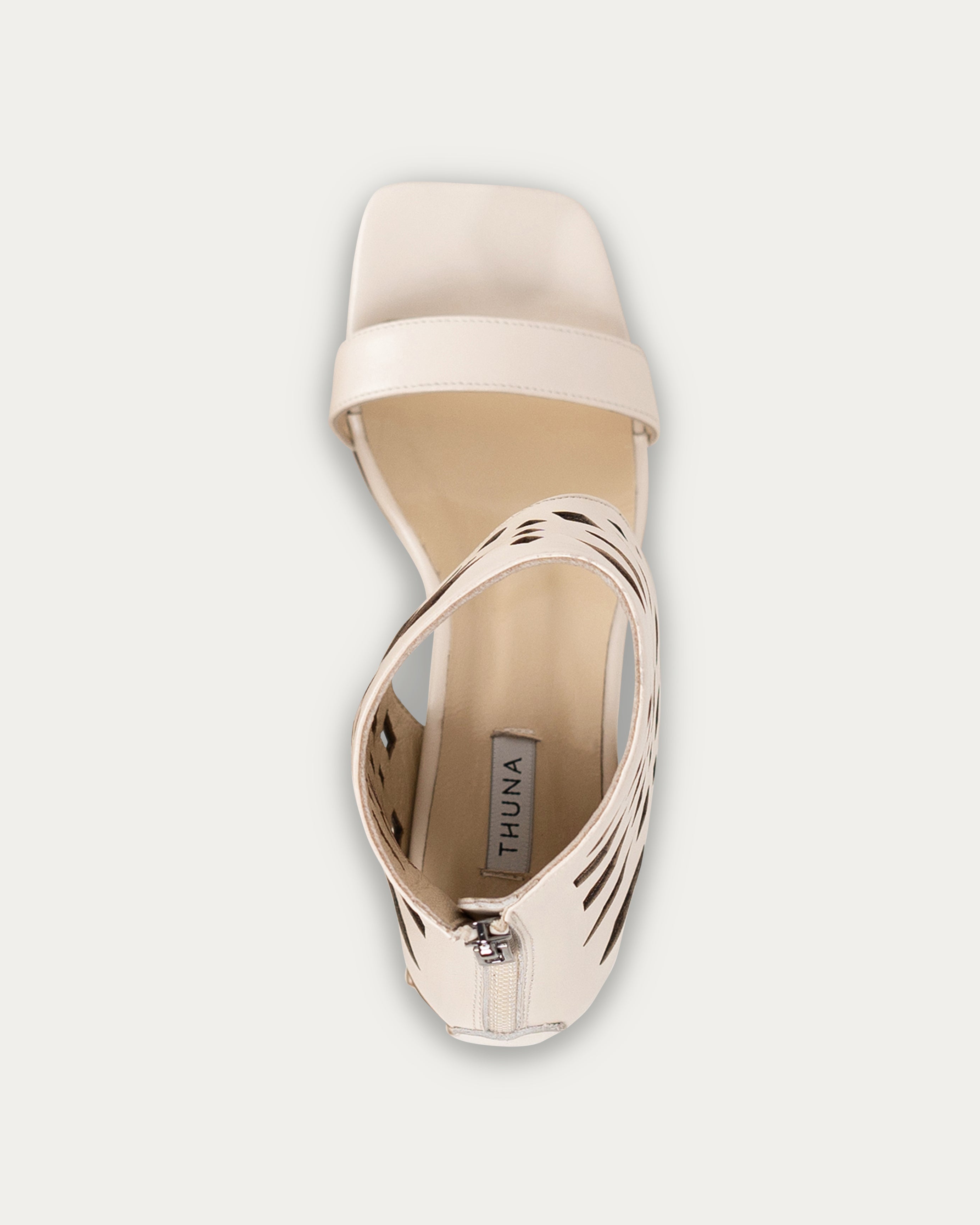 Kaya cream sandal - THUNA