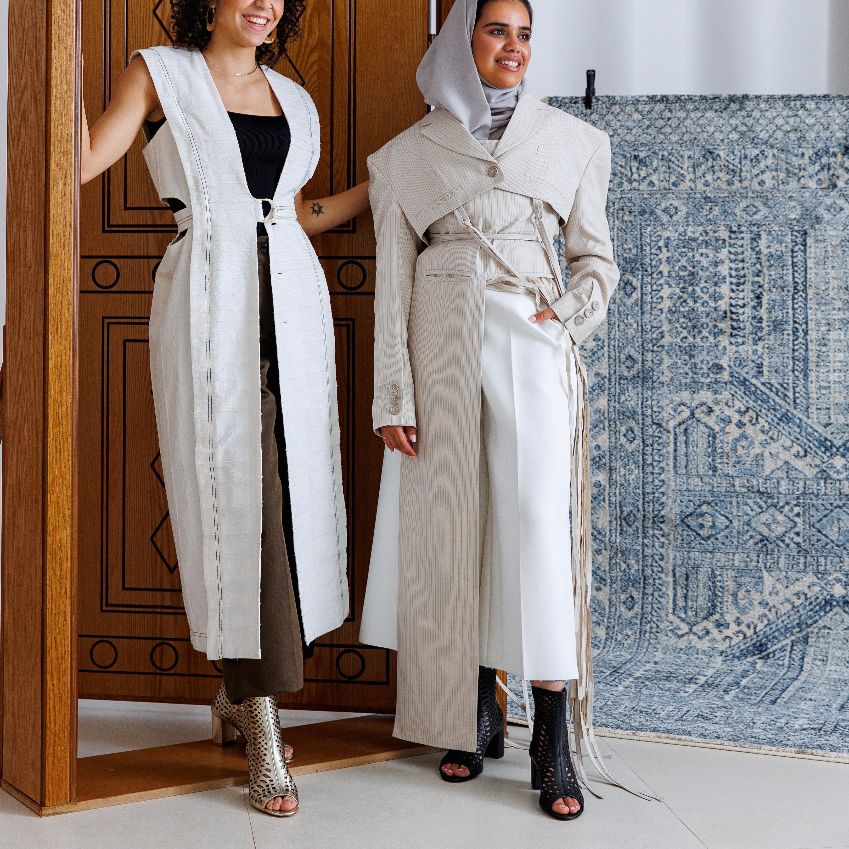 Kayan gold heel - THUNA