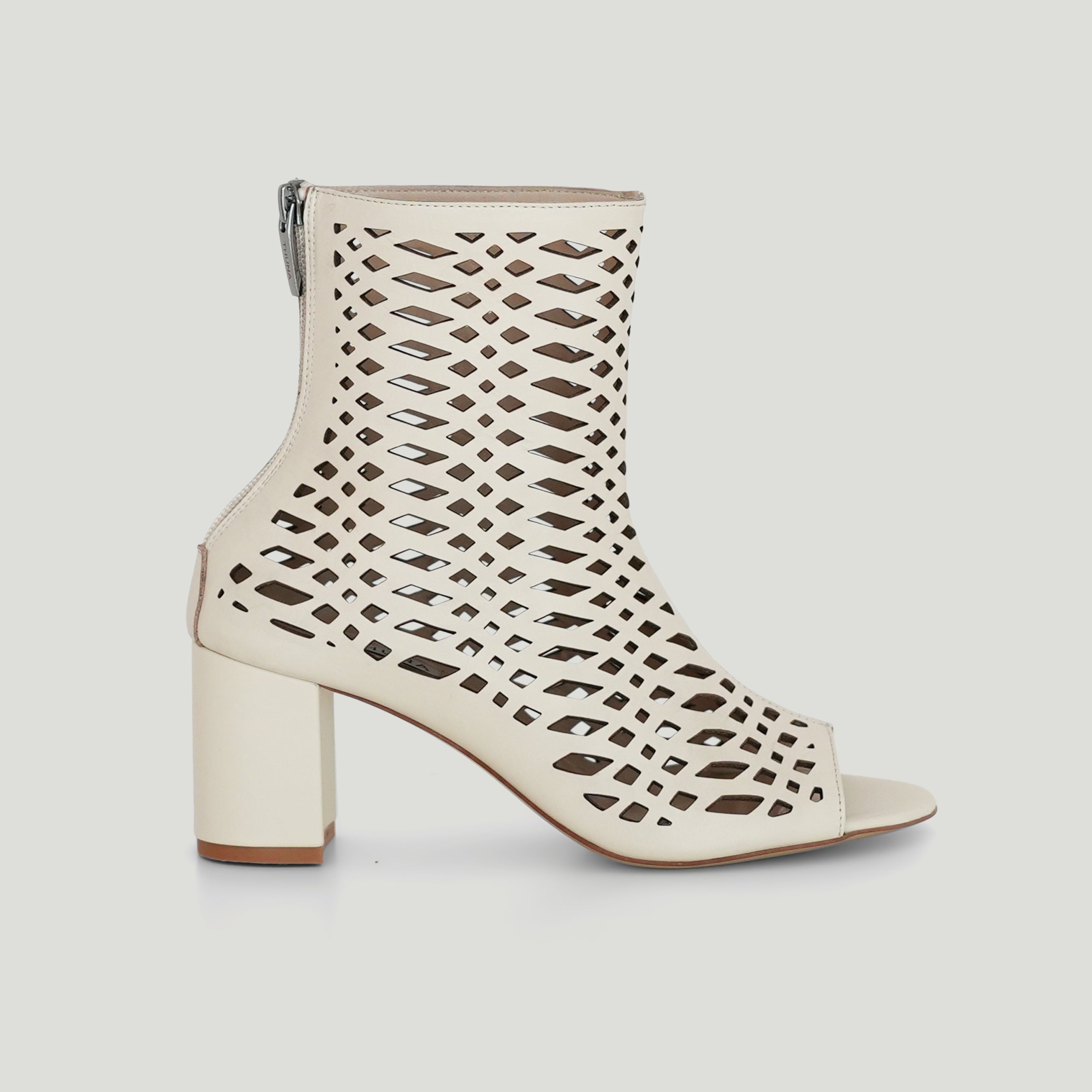 Kayan cream heel - THUNA