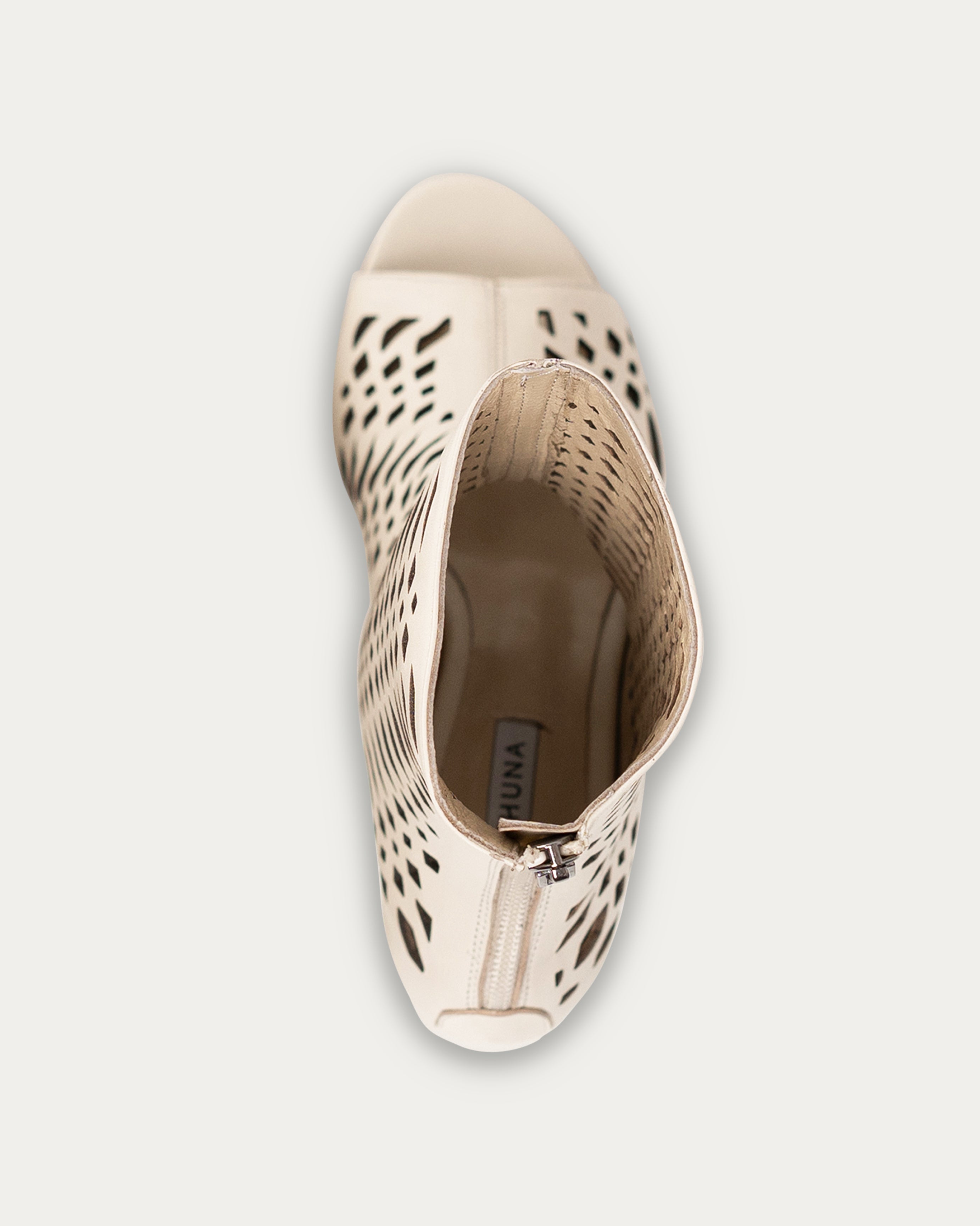 Kayan cream heel - THUNA
