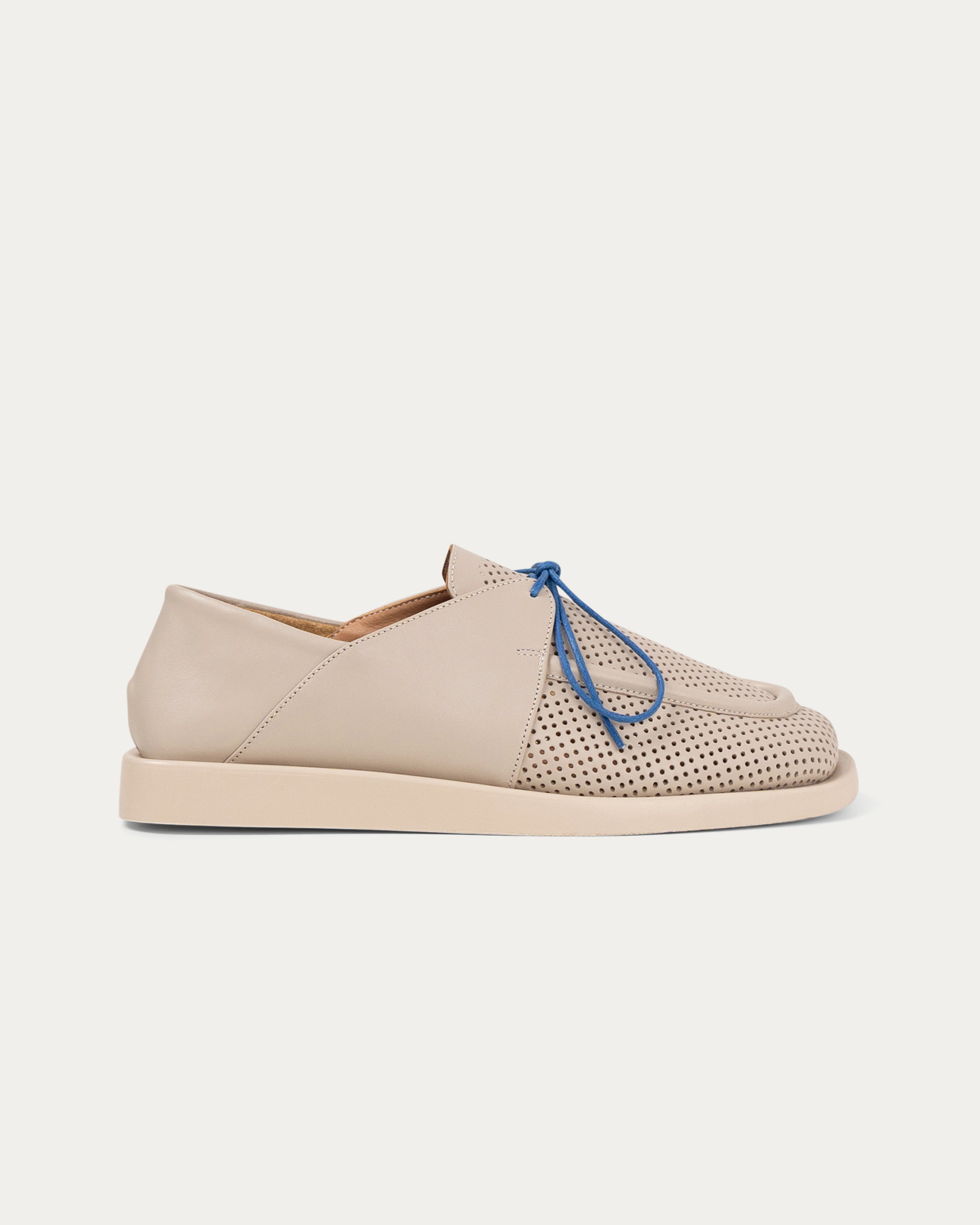 Layan beige oxford - THUNA