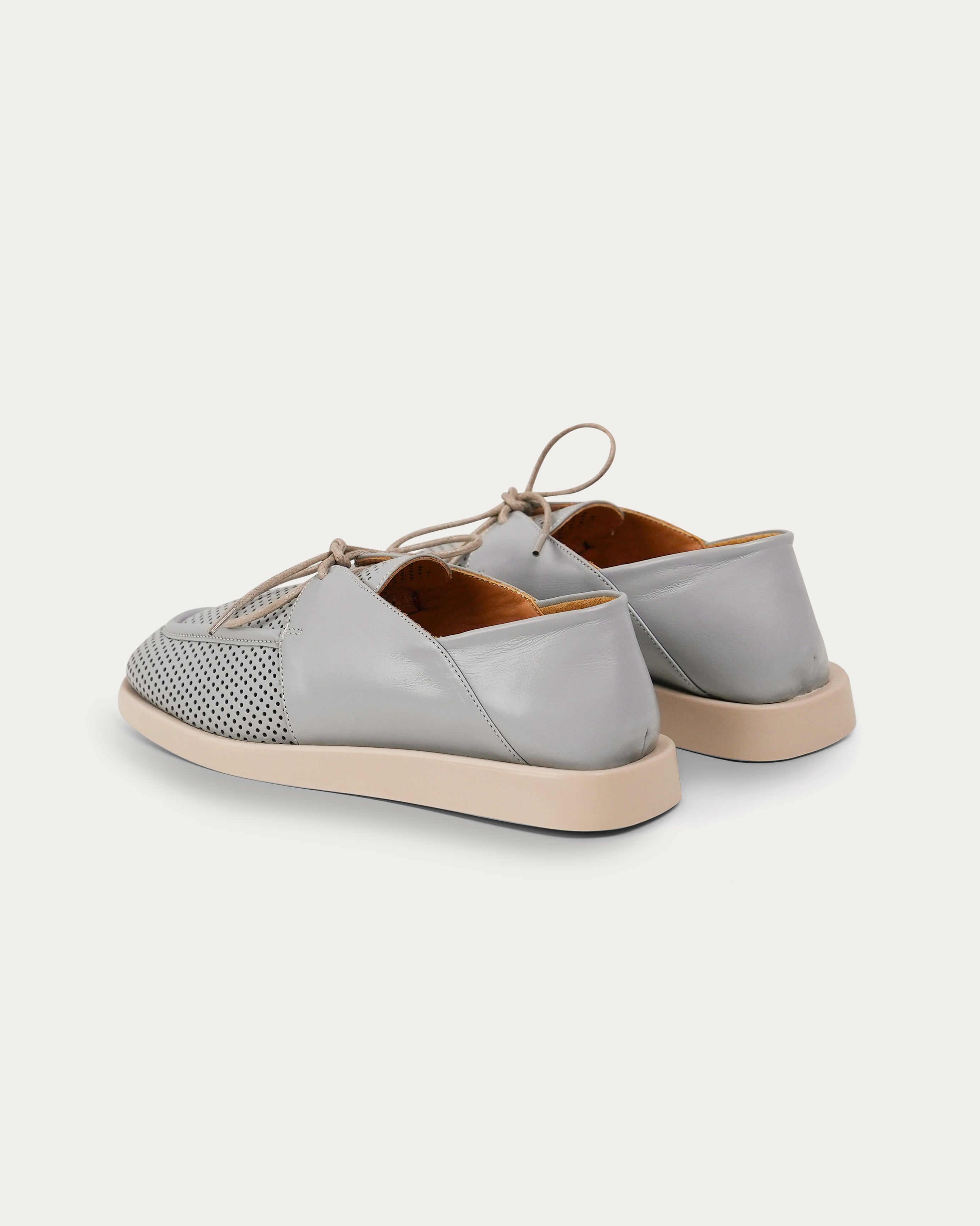 Layan blue oxford - THUNA