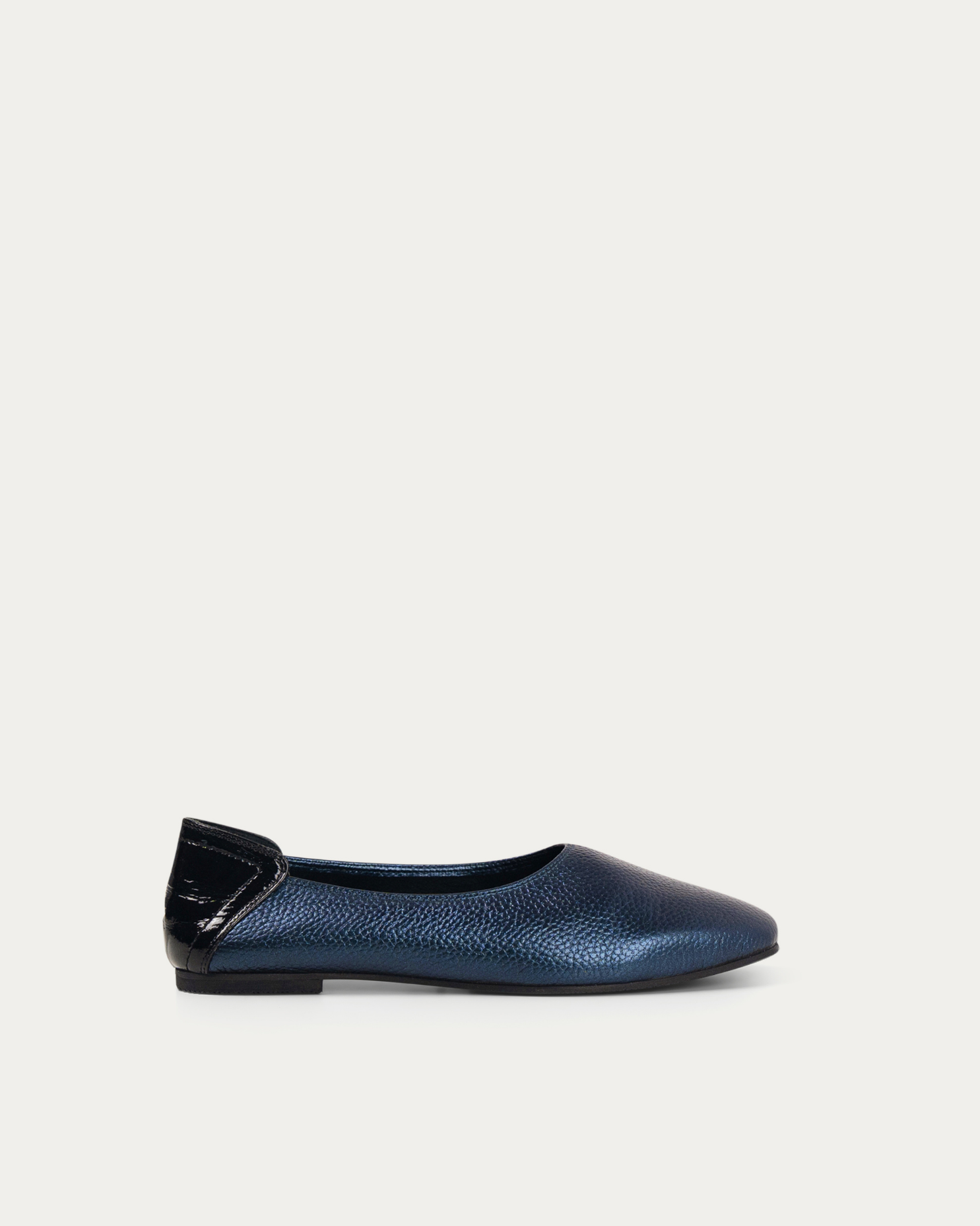 Lia blue loafer