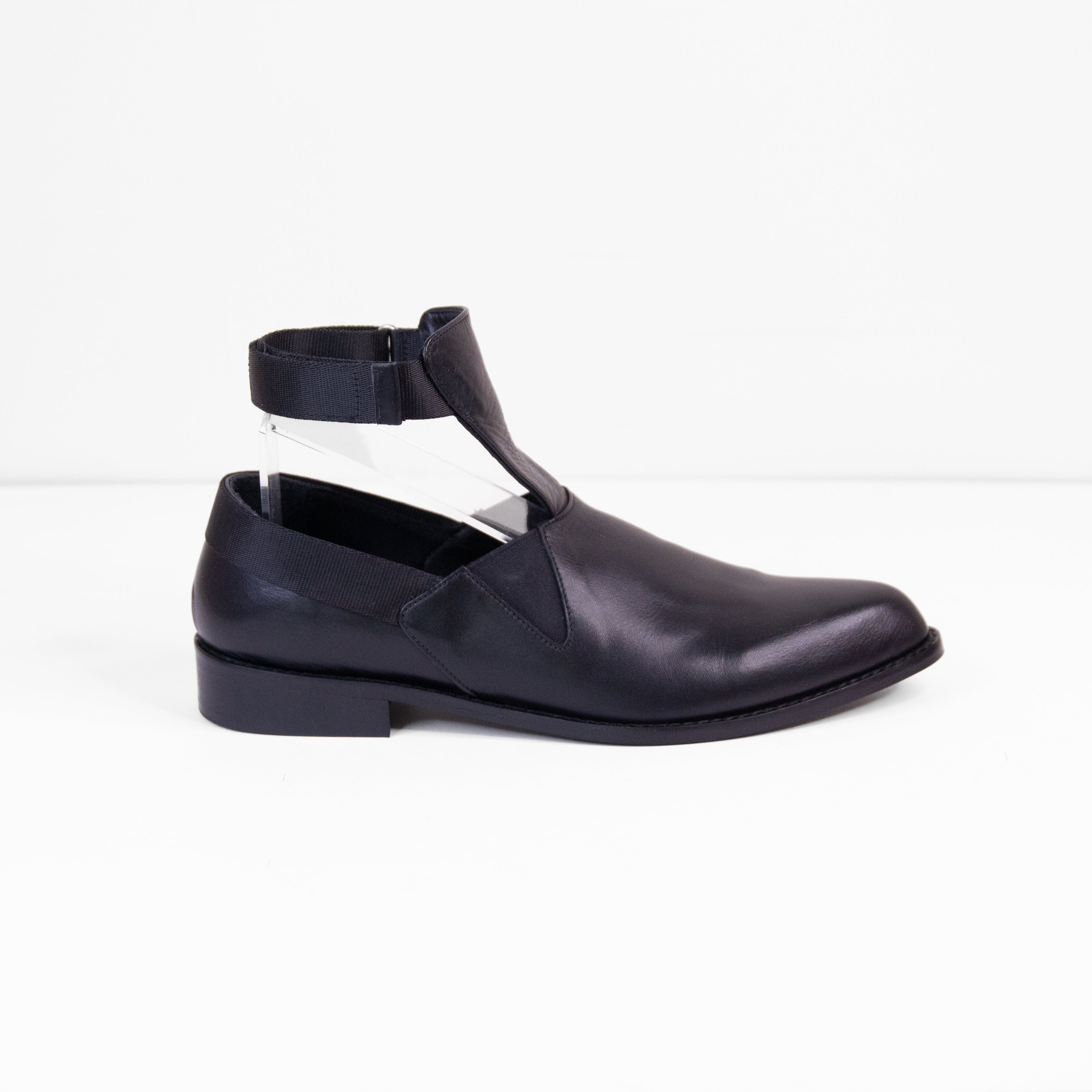 Mirah black boot - THUNA