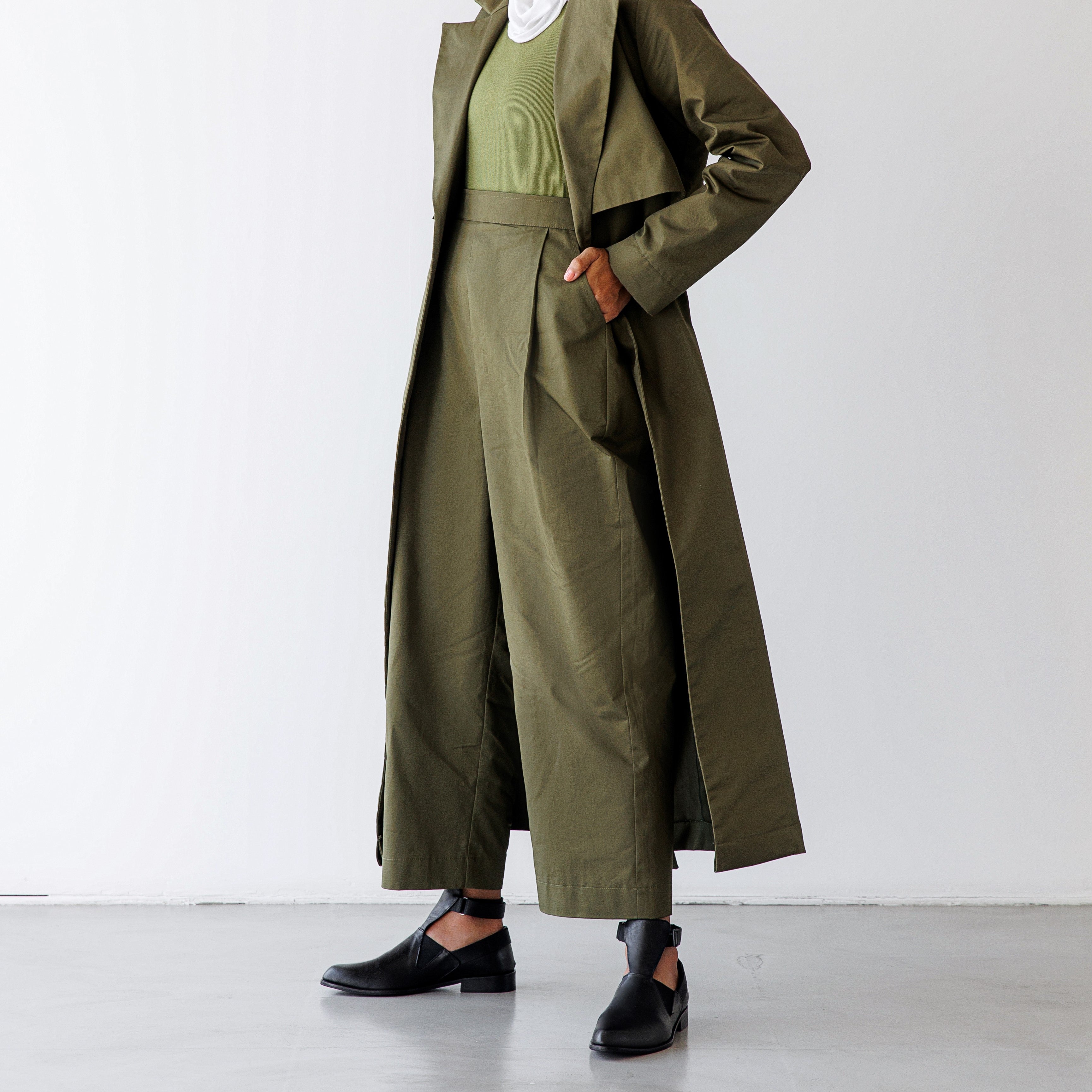 Mirah black boot - THUNA