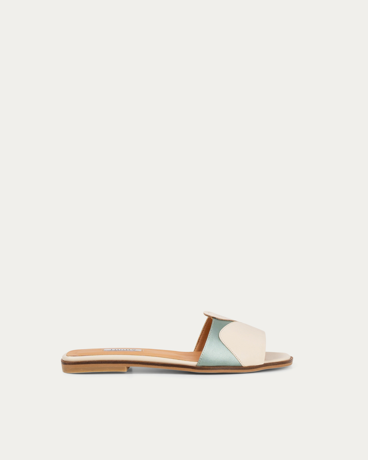 Nawar cream slipper