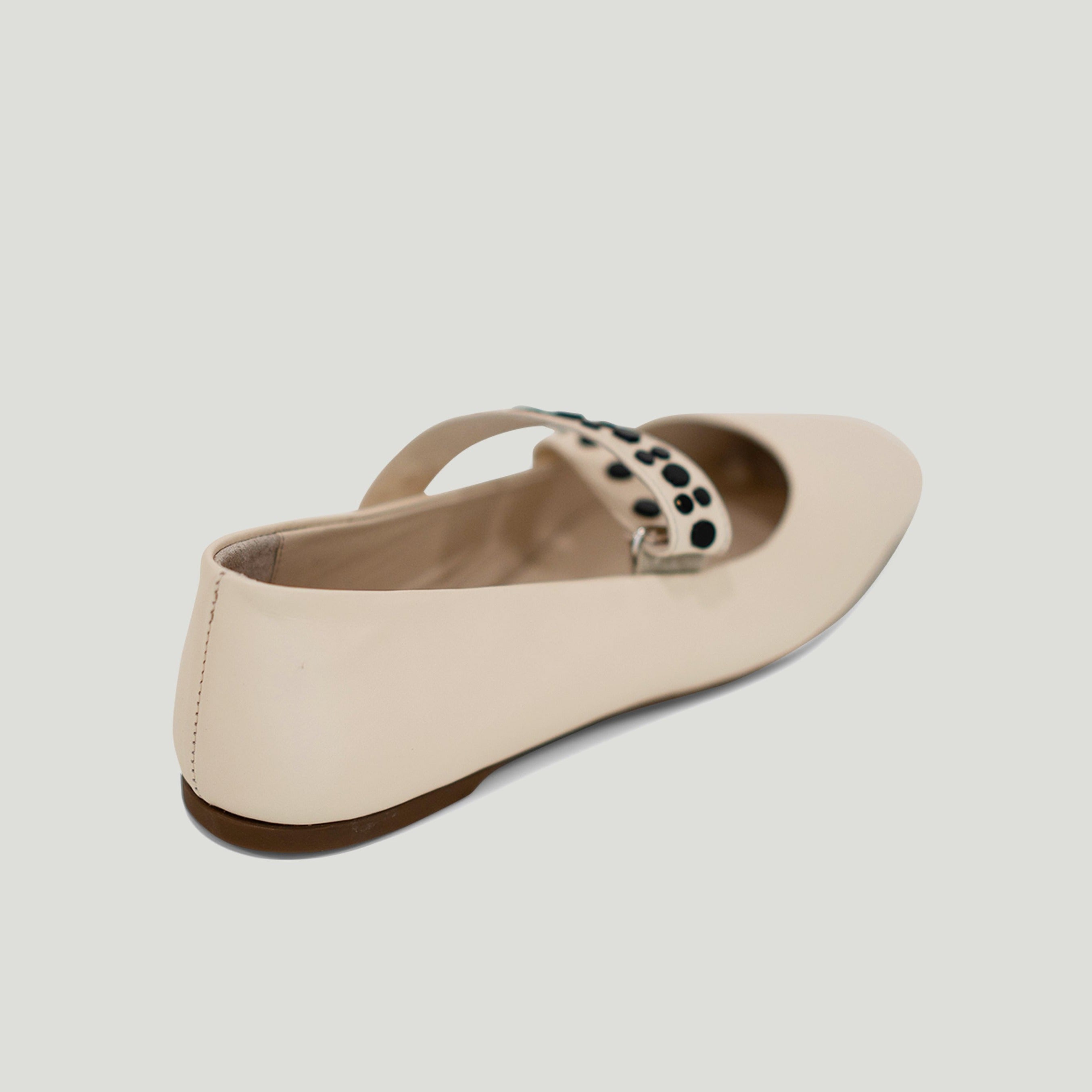 Nolia cream loafer - THUNA