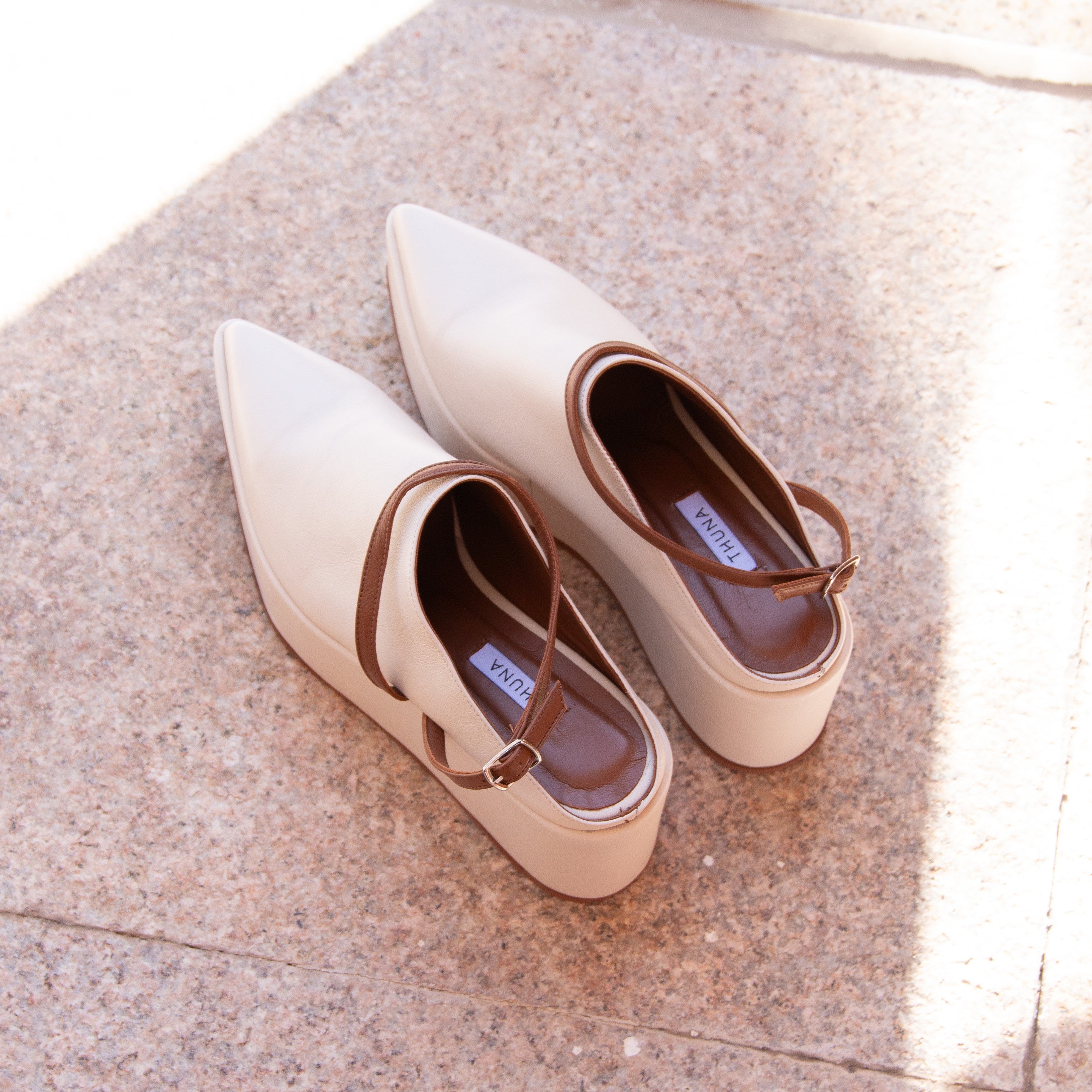 Nova cream platform - THUNA