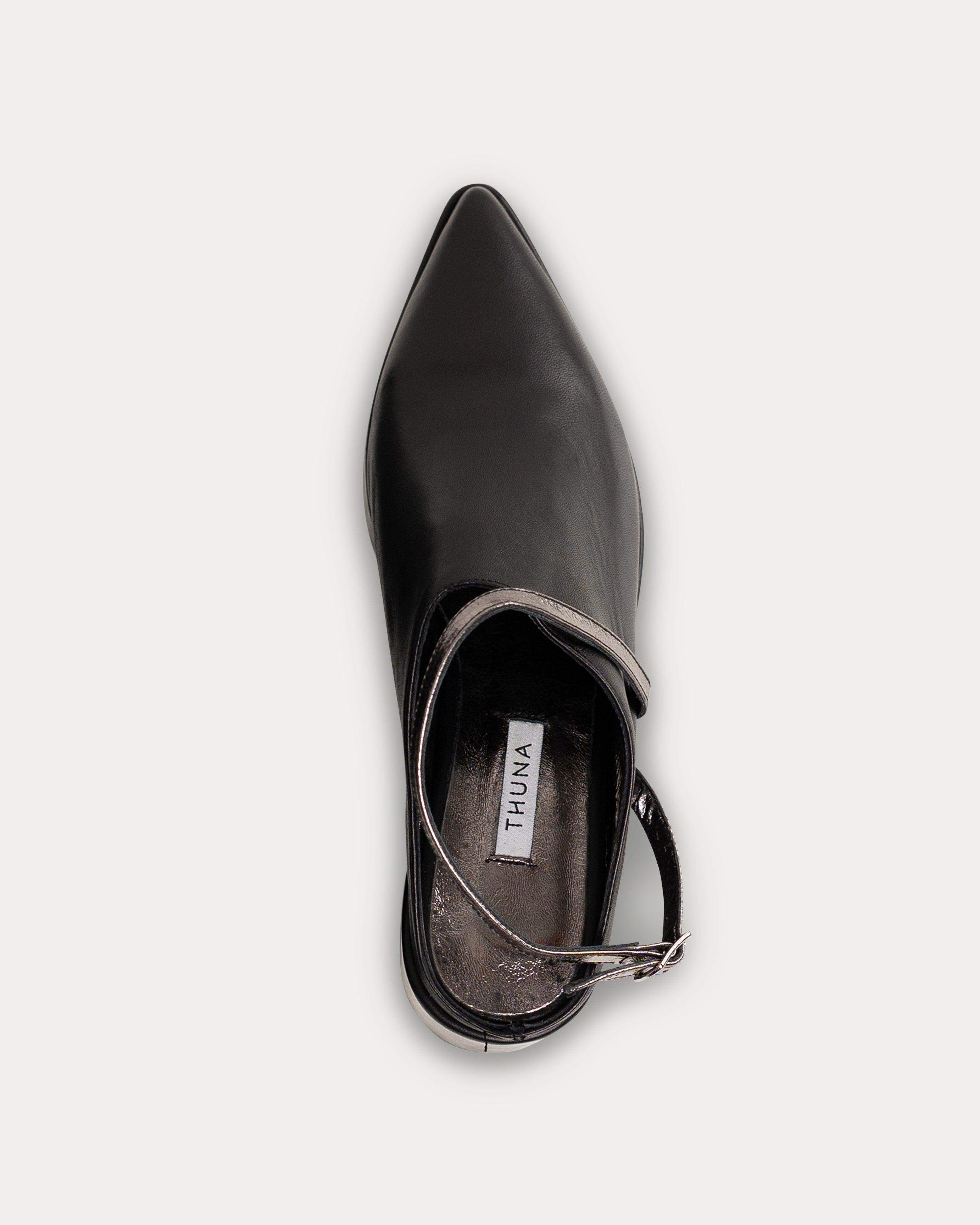 Nova black platform - THUNA