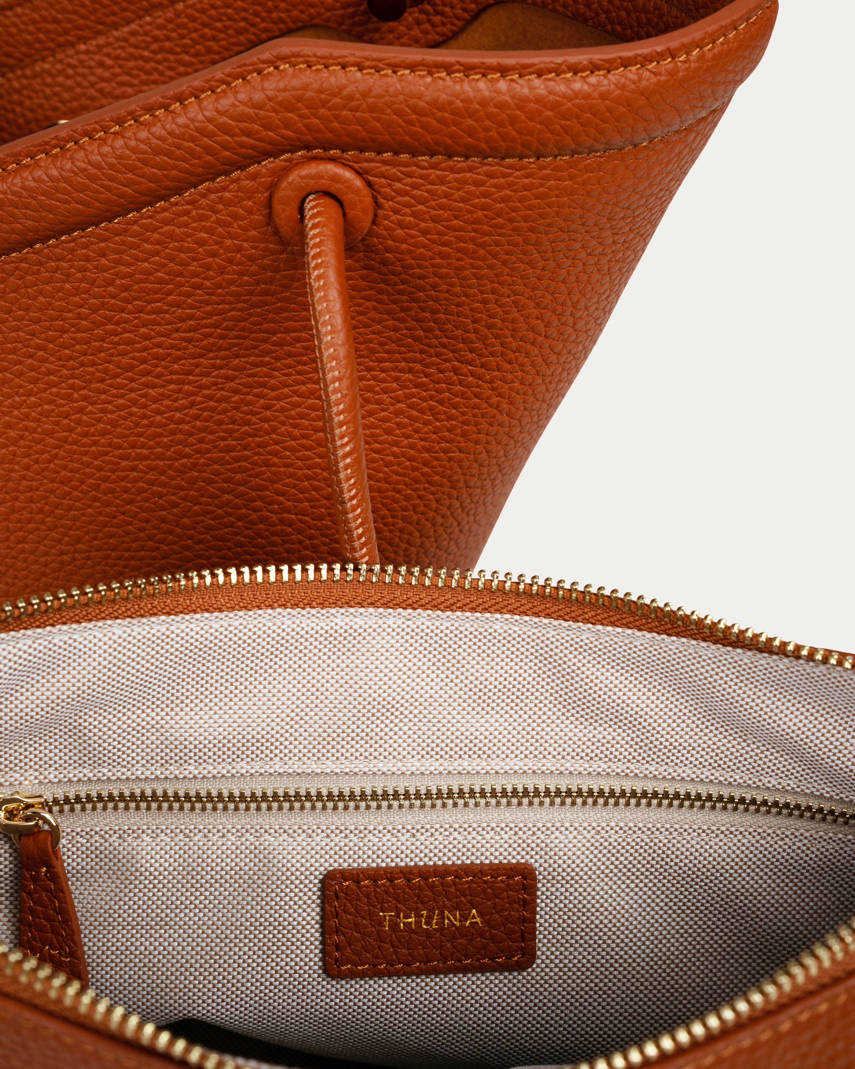 Palma camel bag- THUNA - Bags- Kuwait - KSA 