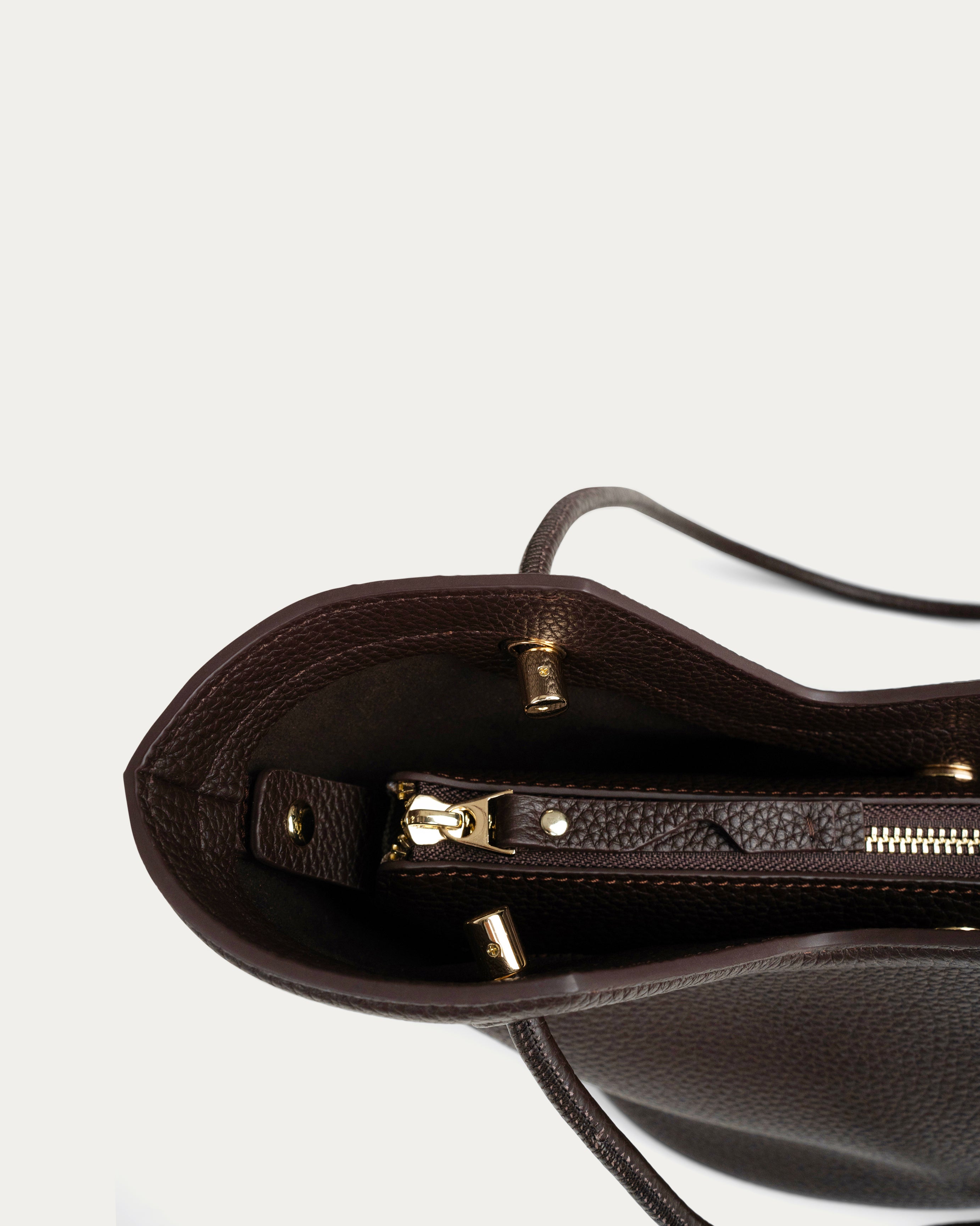 Palma chocolate bag - THUNA BAGS - Kuwait- KSA 