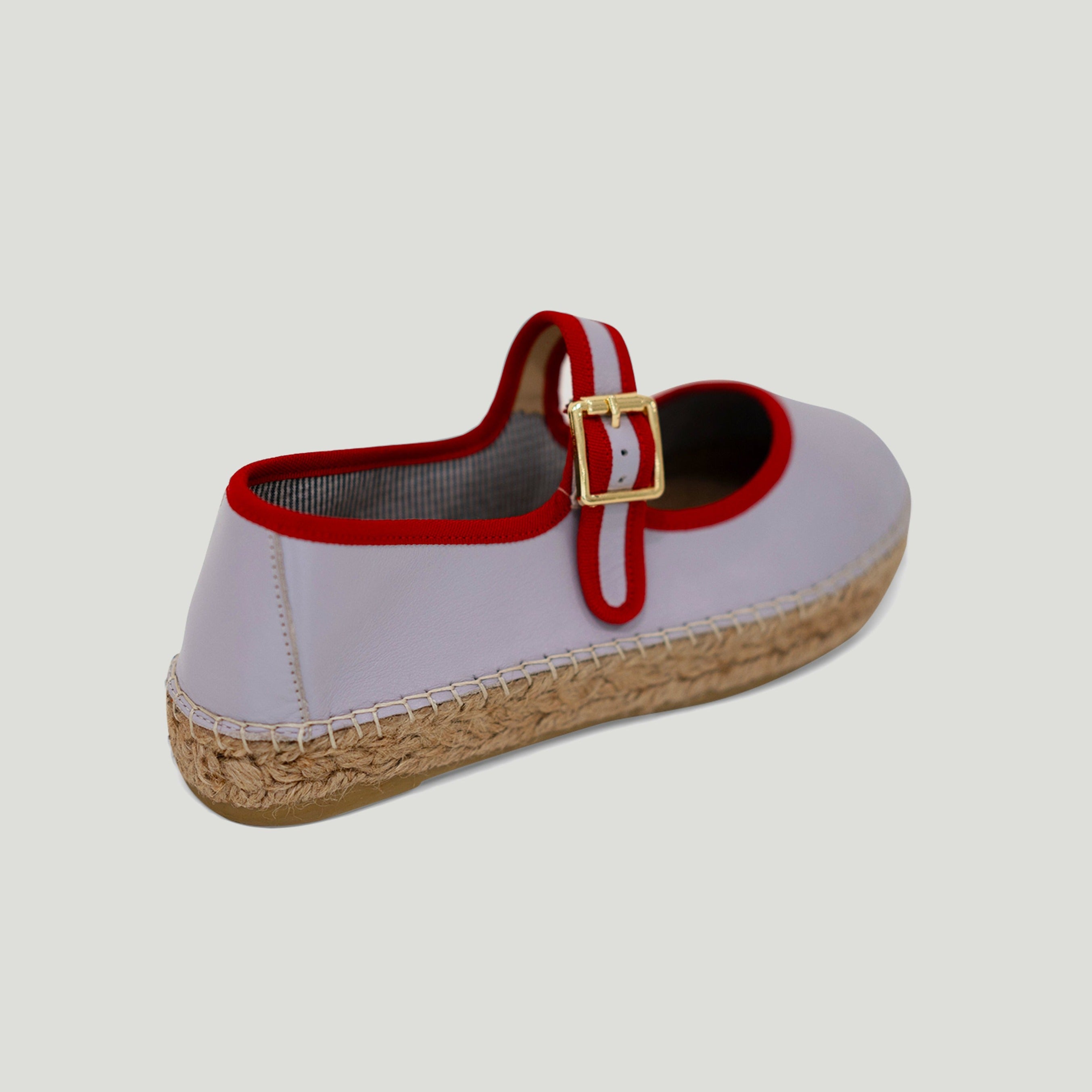 Runa lavender espadrille - THUNA