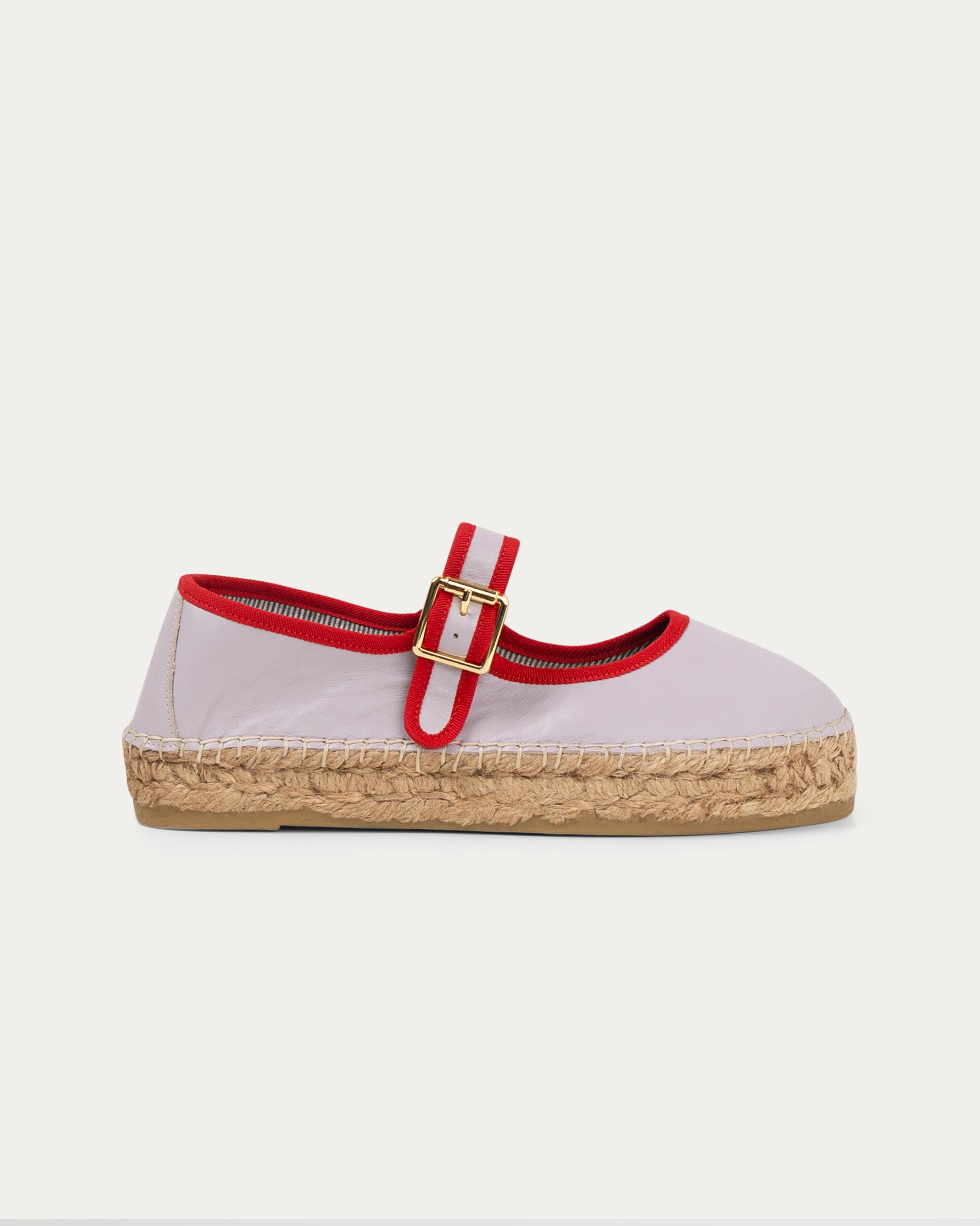 Runa lavender espadrille - THUNA