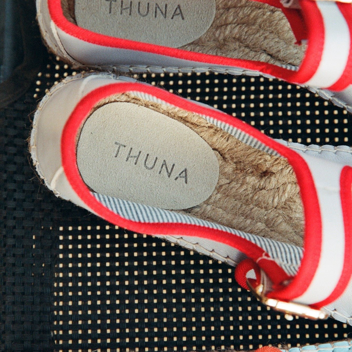 Runa lavender espadrille - THUNA