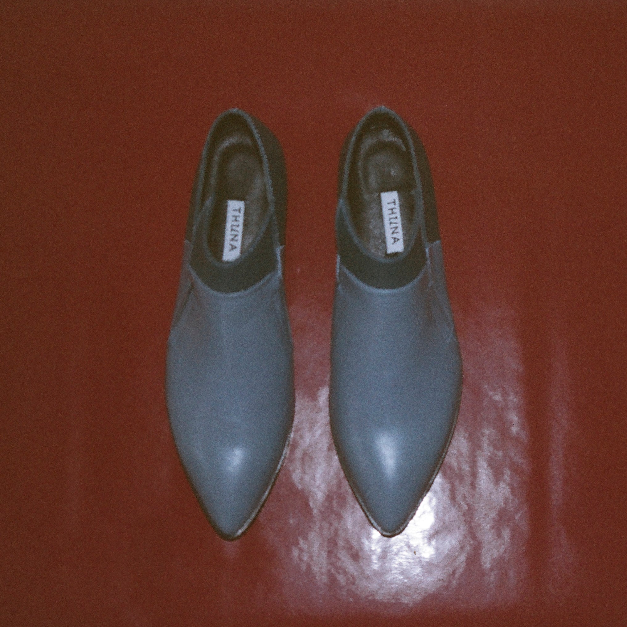 Sadeem IV blue boot - boot - THUNA