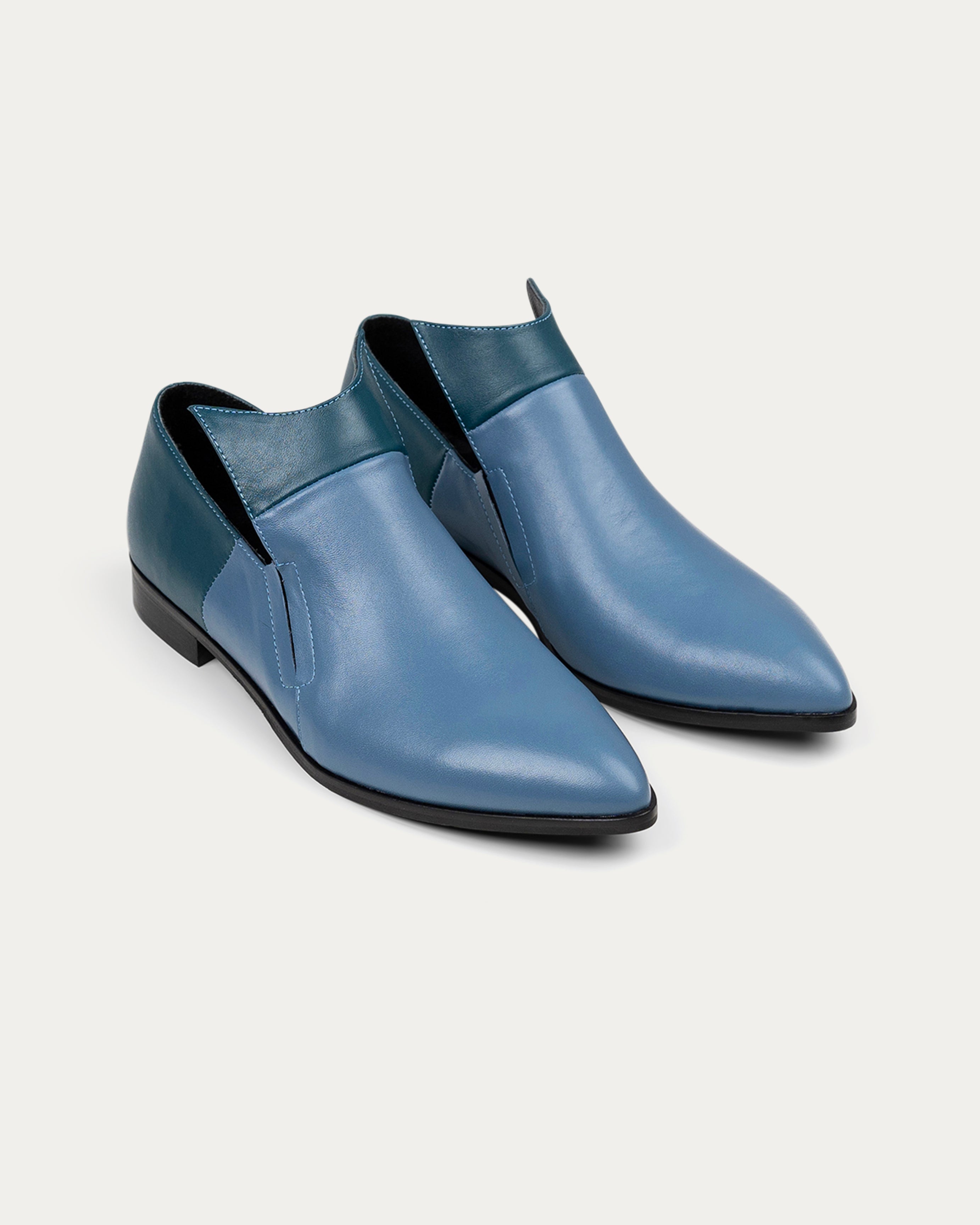 Sadeem IV blue boot - boot - THUNA