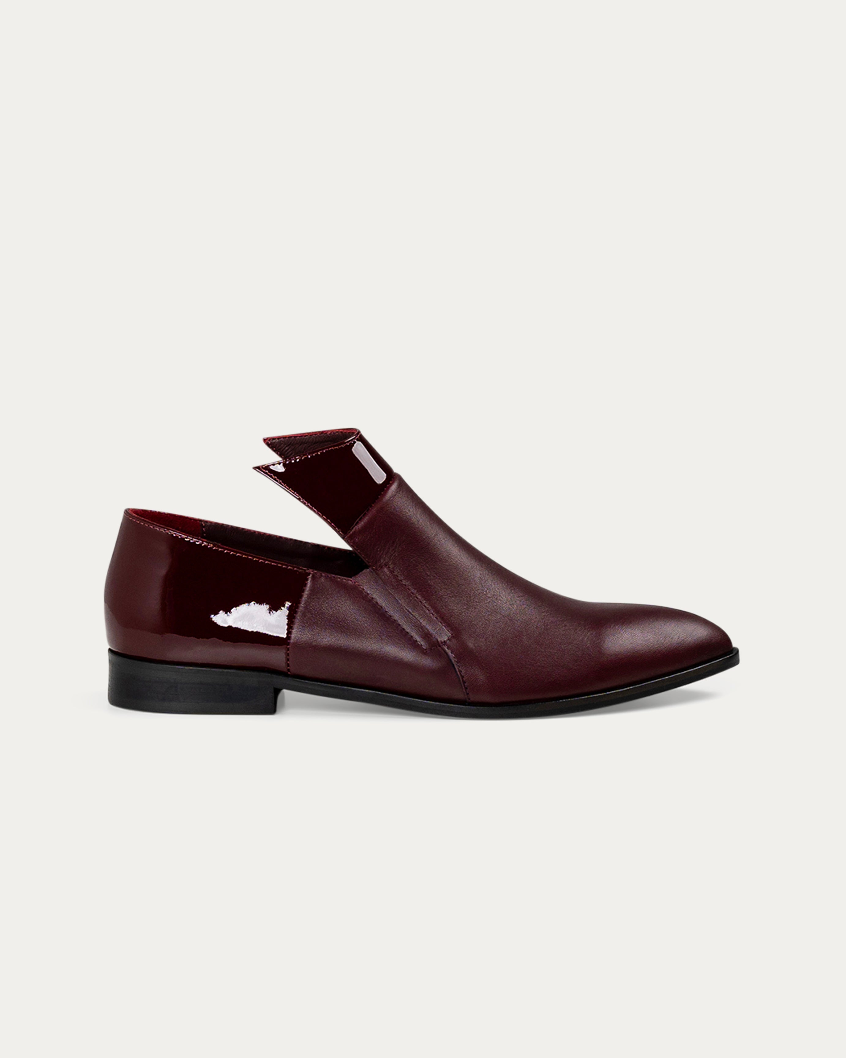 Sadeem IV Bordeaux boot - boot - THUNA