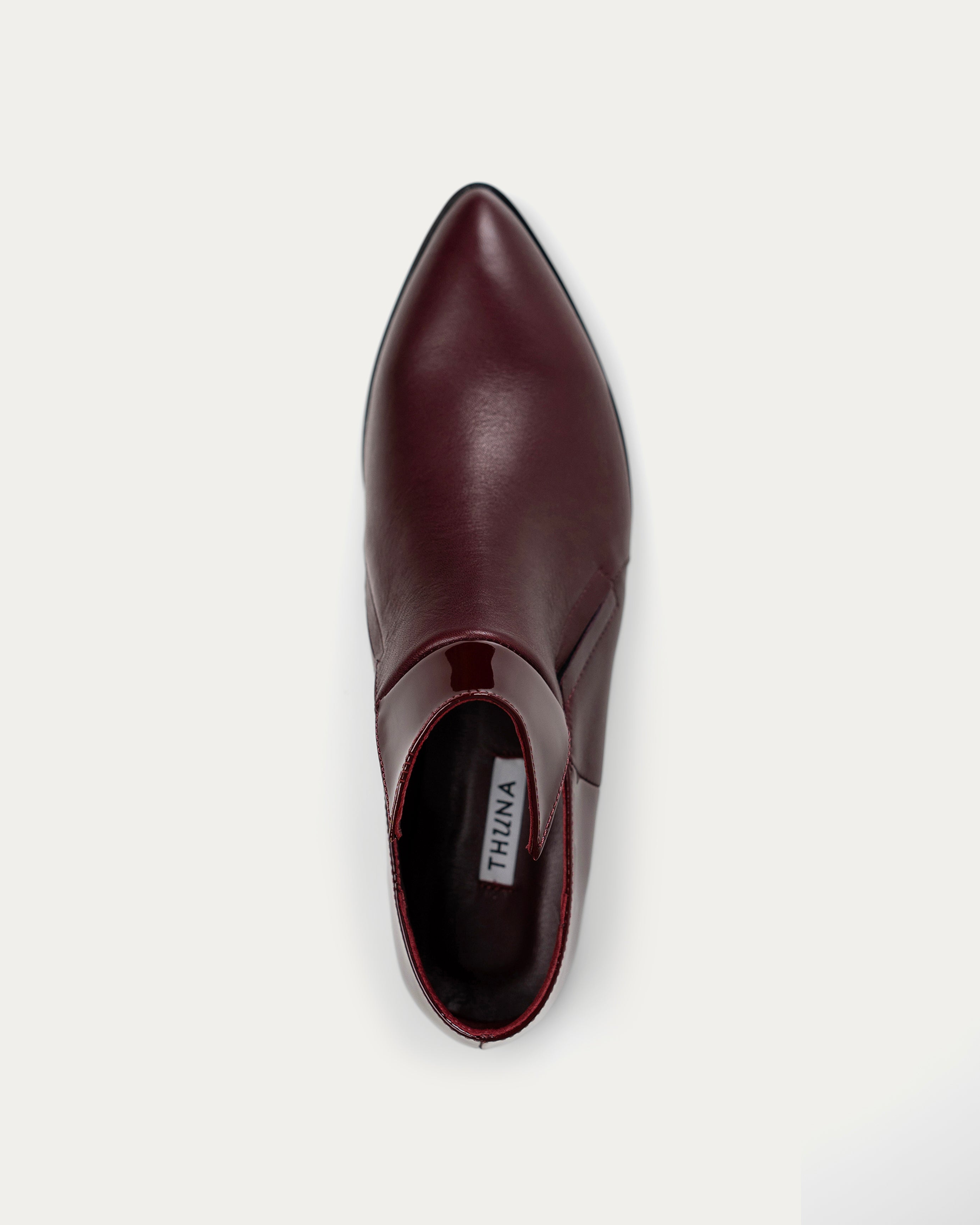 Sadeem IV Bordeaux boot - boot - THUNA